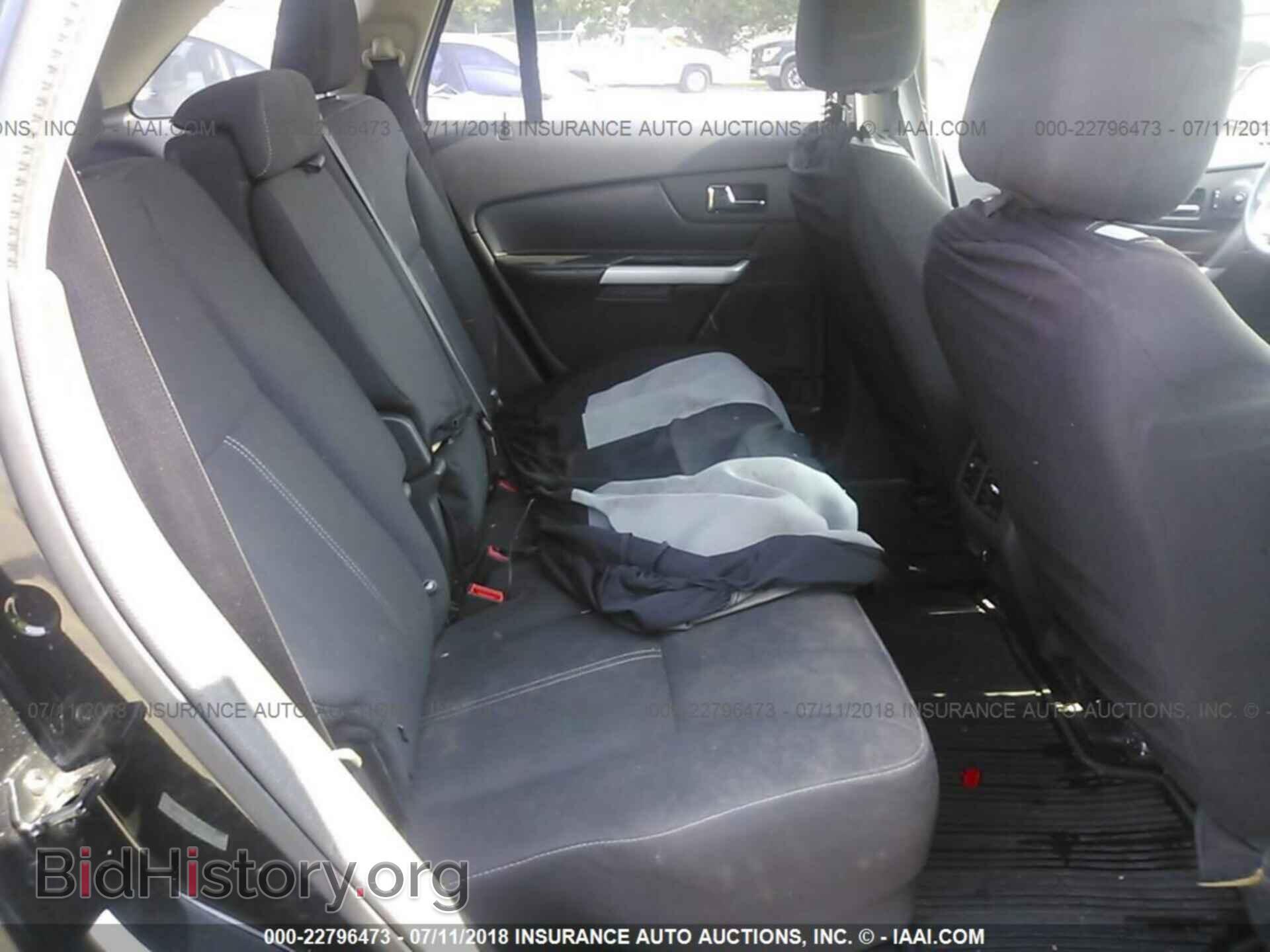 2014 Ford Edge - VIN: 2FMDK4GC7EBA20136 - Photo 8