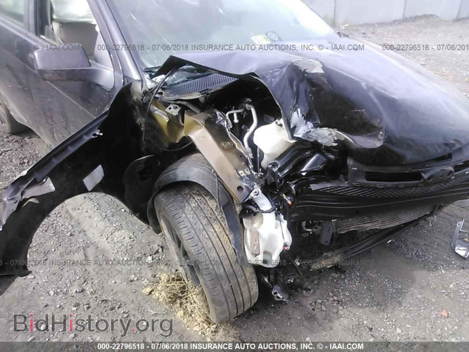 2011 Ford Focus - VIN: 1FAHP3GN7BW160318 - Фото 6