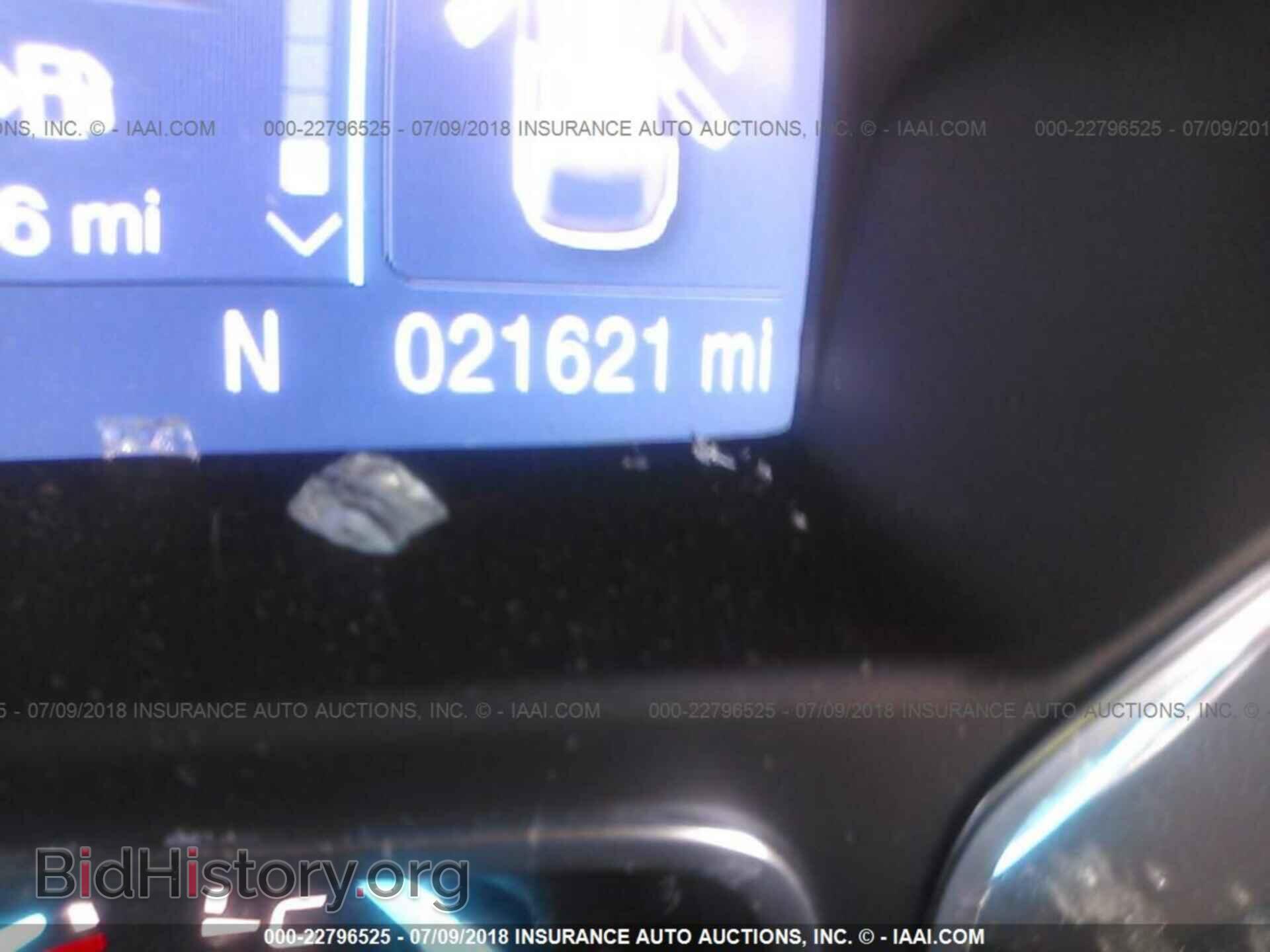 2015 Ford Escape - VIN: 1FMCU9GX9FUB44619 - Фото 7