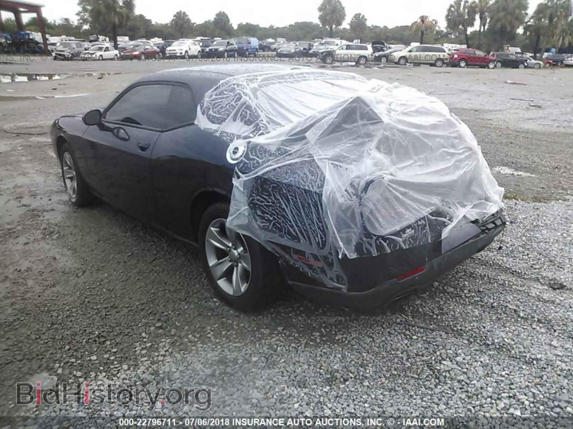 2016 Dodge Challenger - VIN: 2C3CDZAG6GH138573 - Photo 3