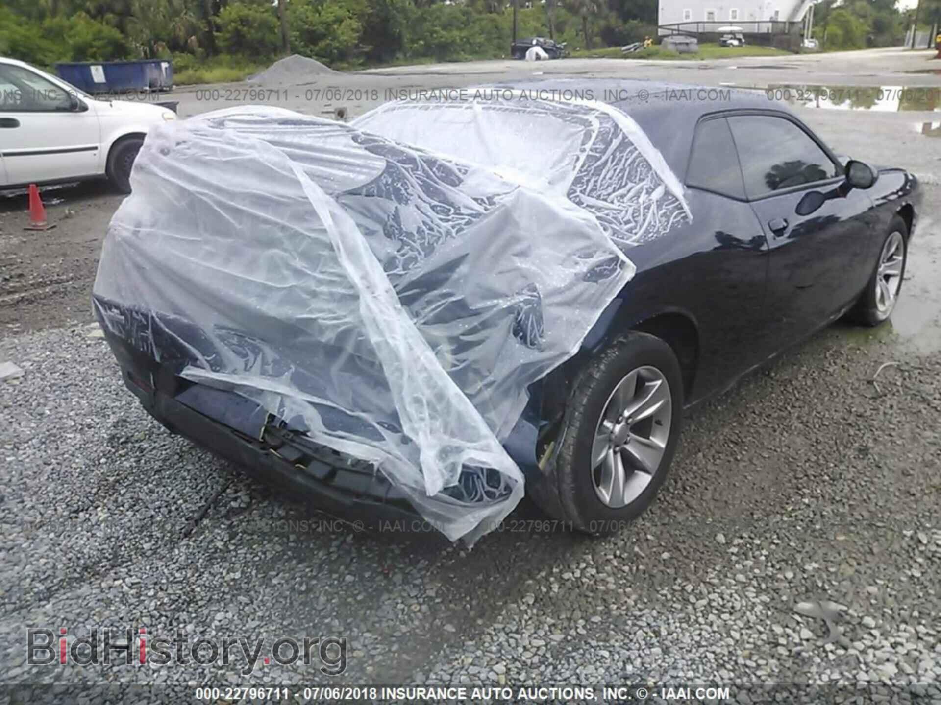 2016 Dodge Challenger - VIN: 2C3CDZAG6GH138573 - Photo 6