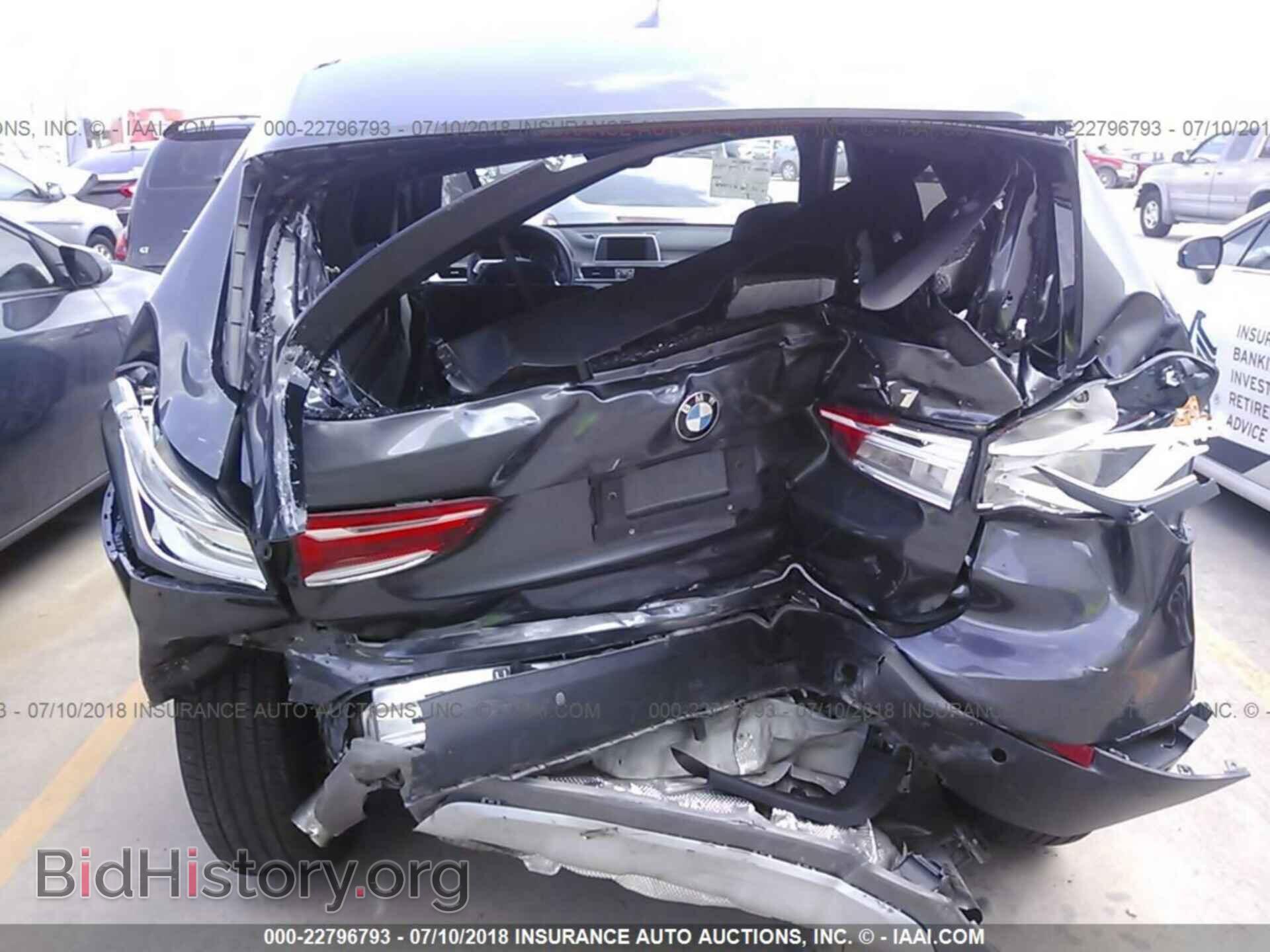 2016 Bmw X1 - VIN: WBXHT3Z32G4A49265 - Фото 6