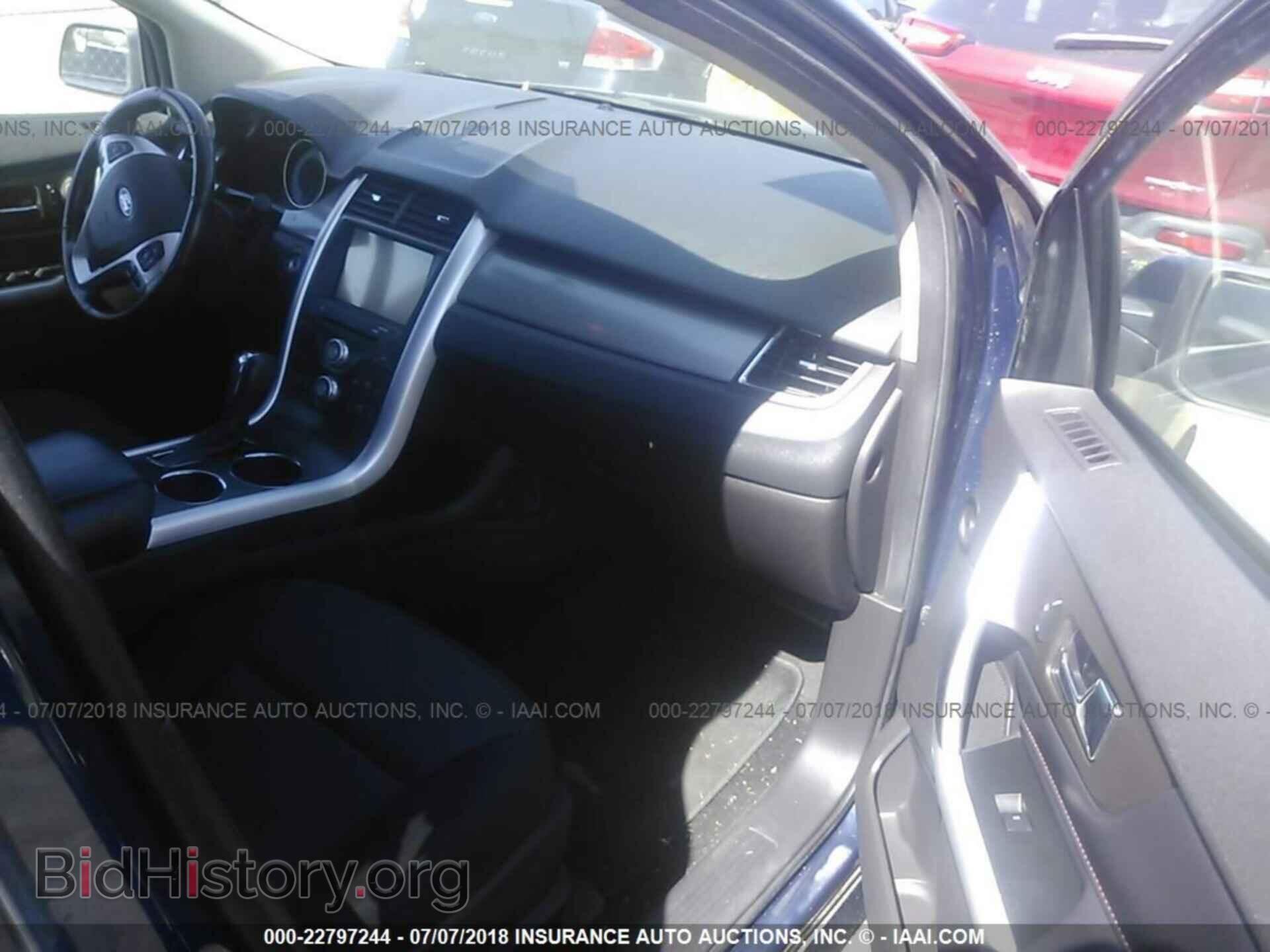 2012 Ford Edge - VIN: 2FMDK3JC6CBA77508 - Фото 5
