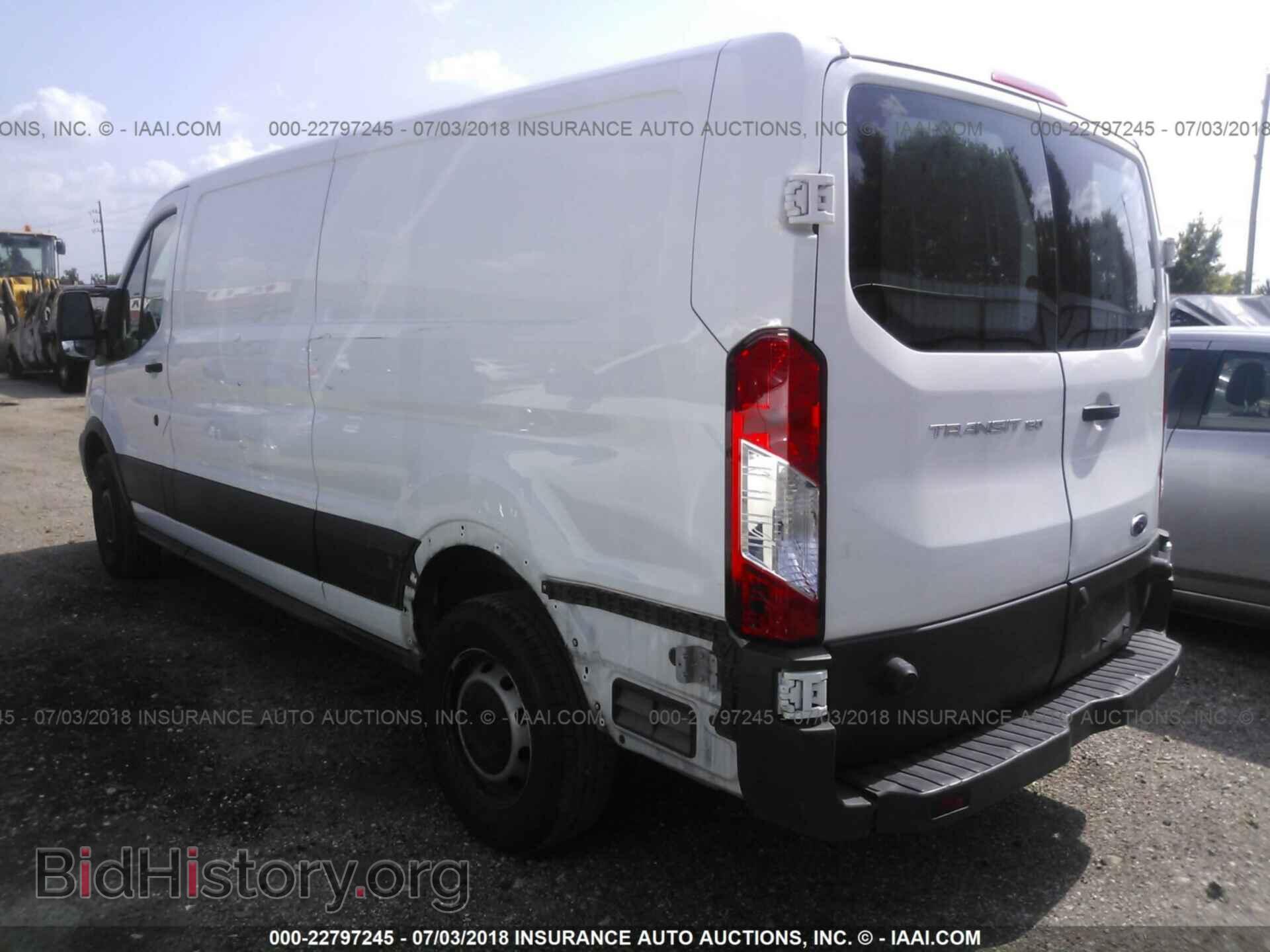 2017 Ford Transit - VIN: 1FTYE9ZM0HKB04311 - Фото 3