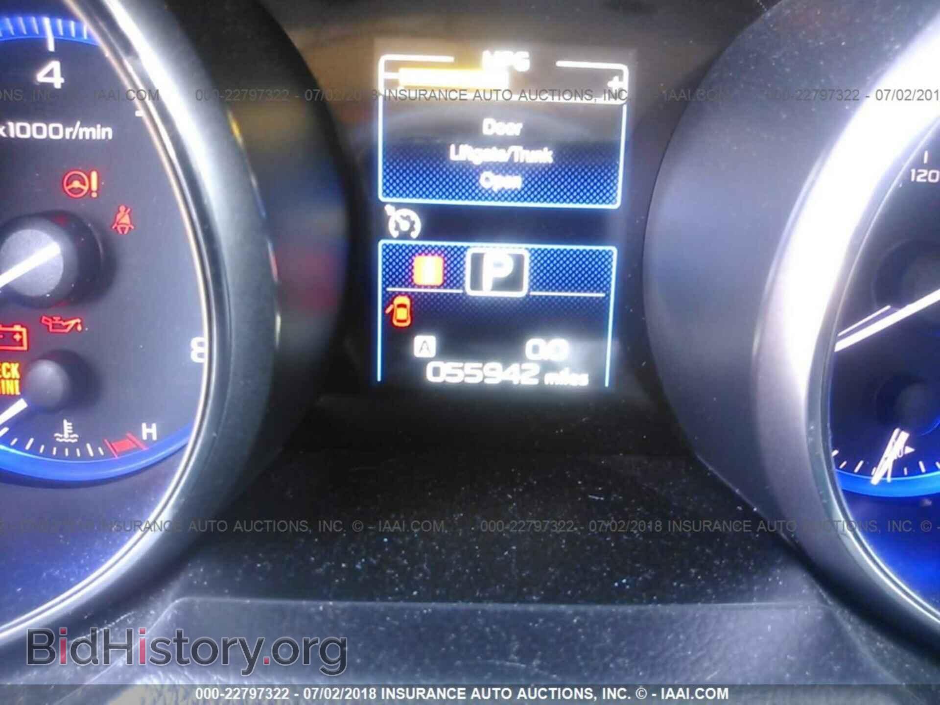 2015 Subaru Outback - VIN: 4S4BSAEC0F3227235 - Photo 7