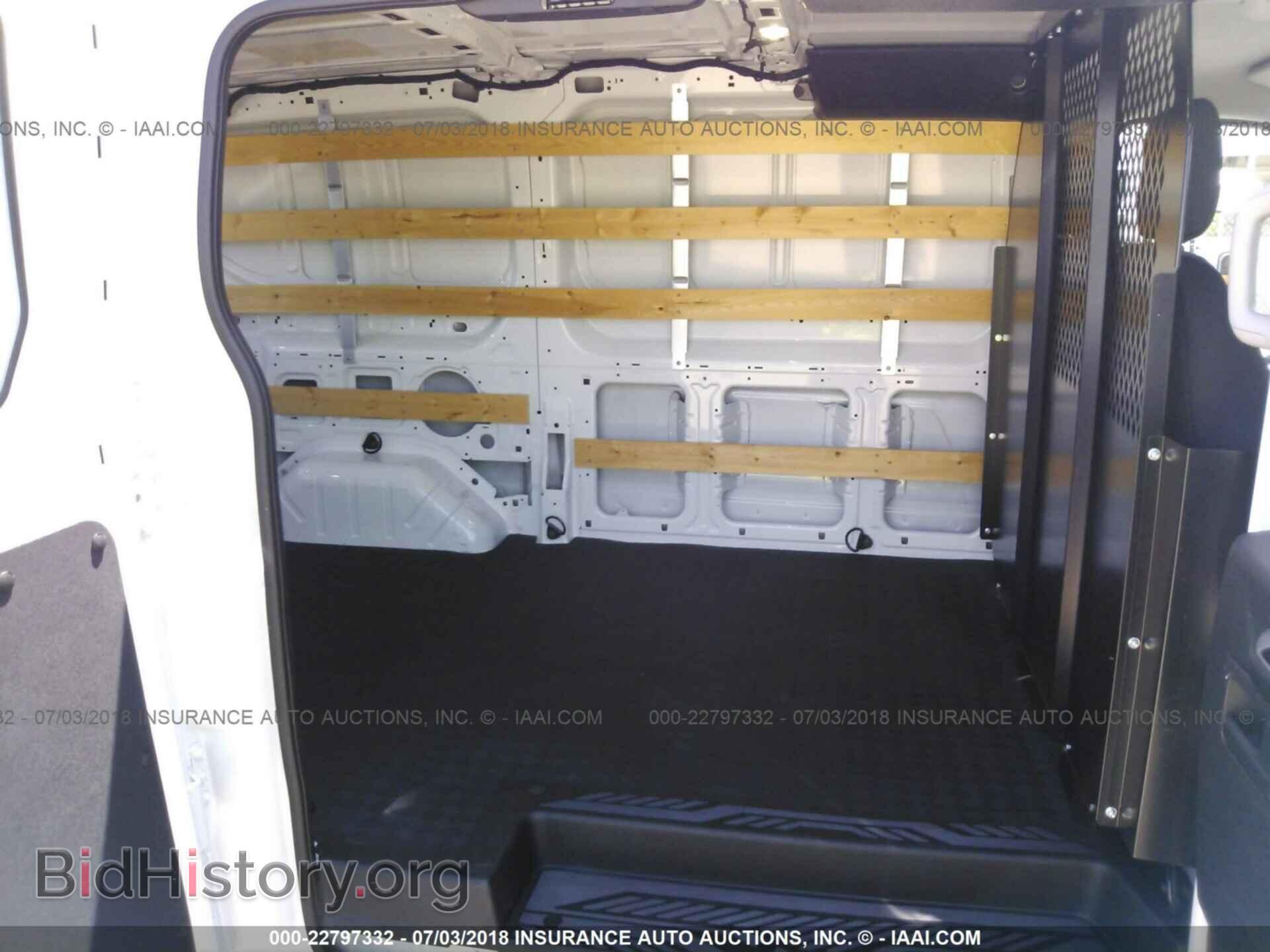 2017 Ford Transit - VIN: 1FTYR1ZM0HKB10311 - Фото 8