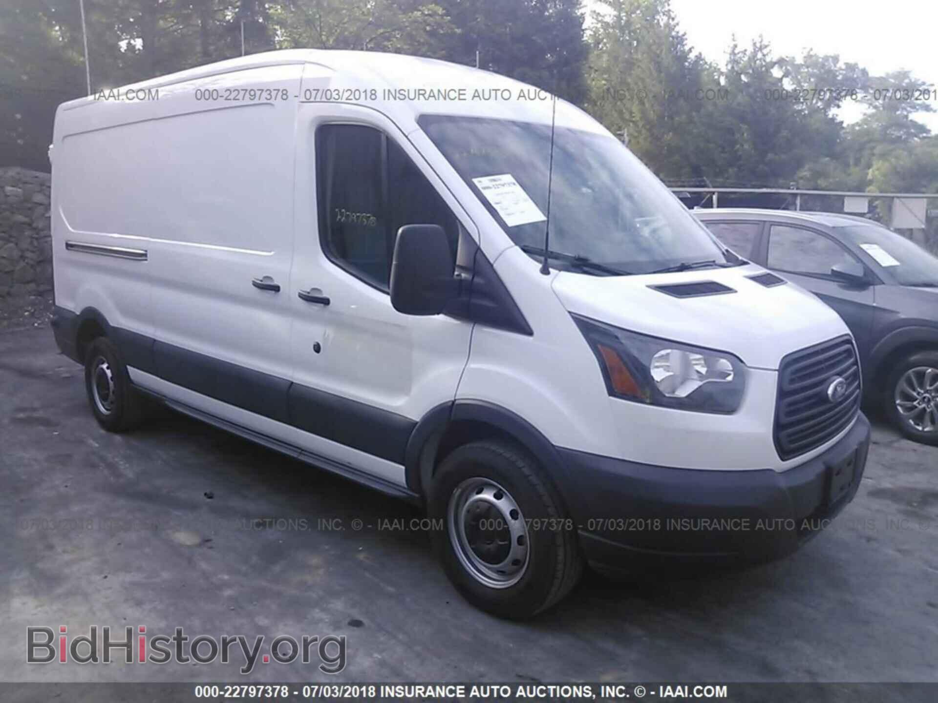 Photo 1FTYE2CM3JKA43896 - Ford Transit 2018