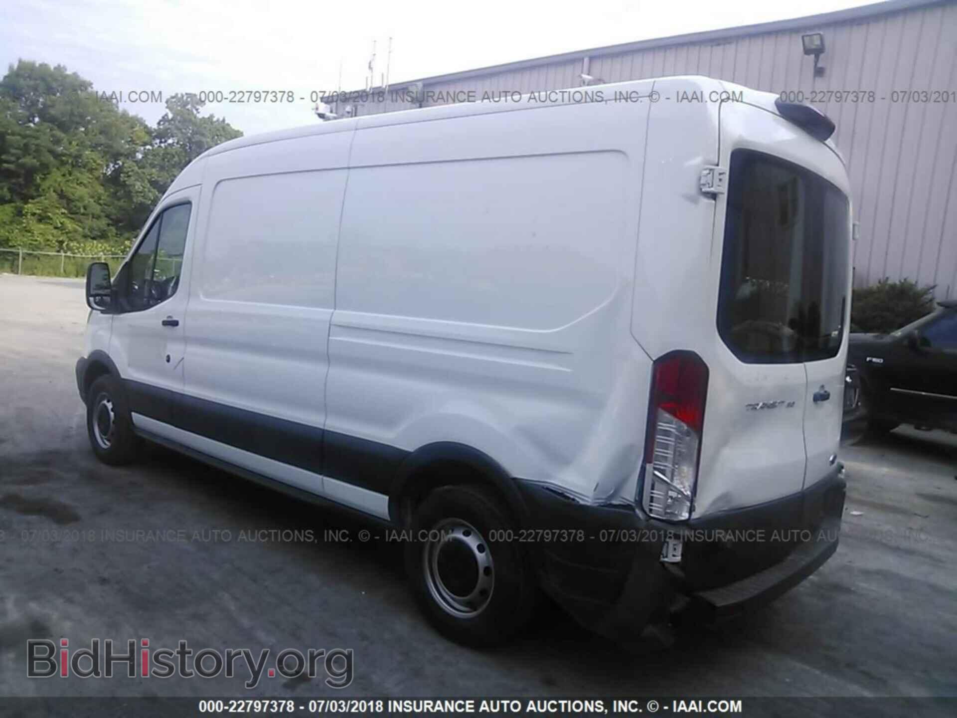 2018 Ford Transit - VIN: 1FTYE2CM3JKA43896 - Photo 3