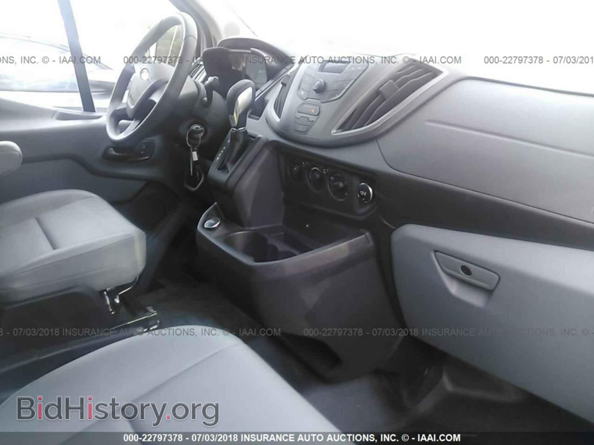 2018 Ford Transit - VIN: 1FTYE2CM3JKA43896 - Photo 5