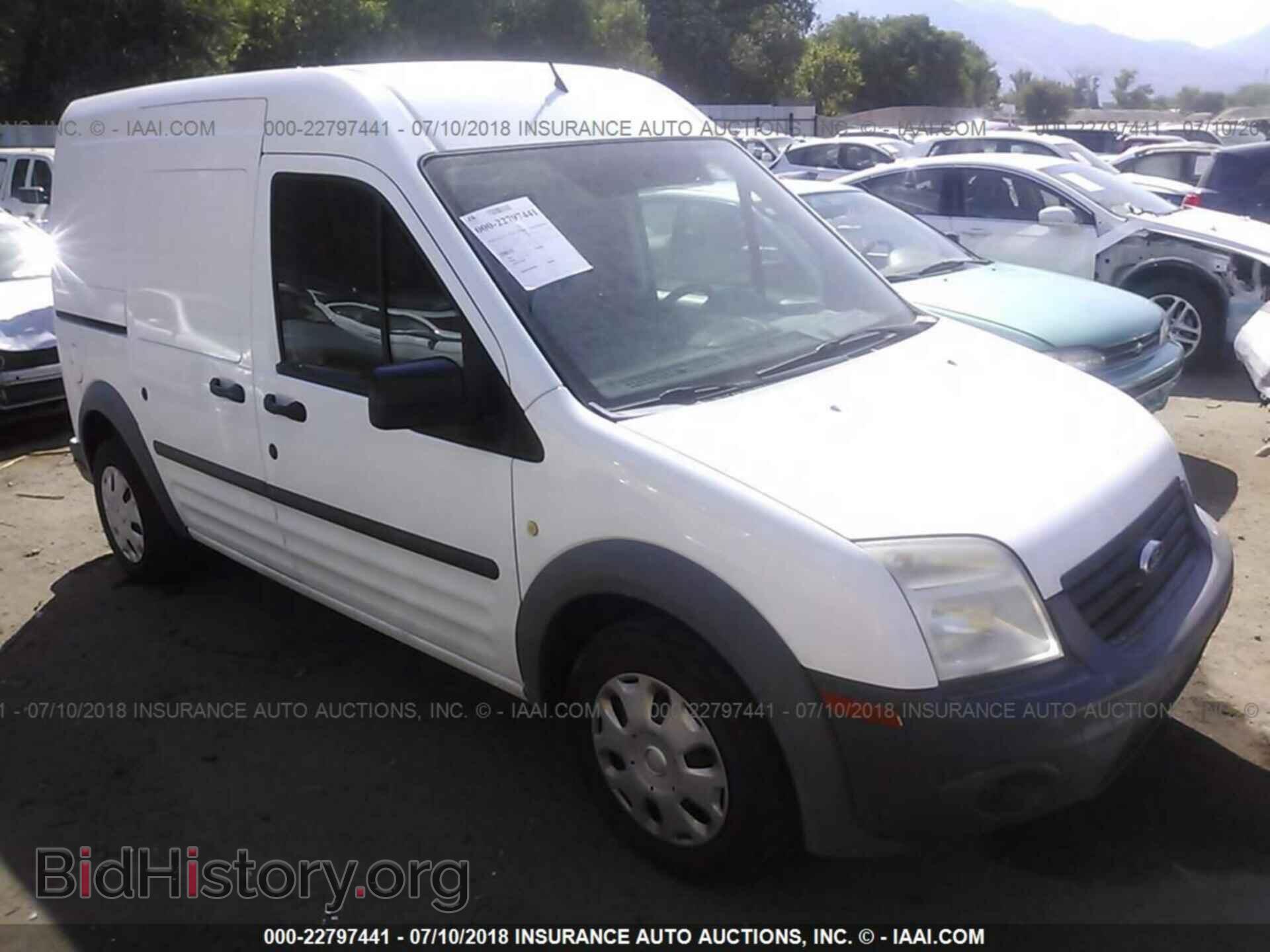 Photo NM0LS7AN5CT120872 - Ford Transit 2012