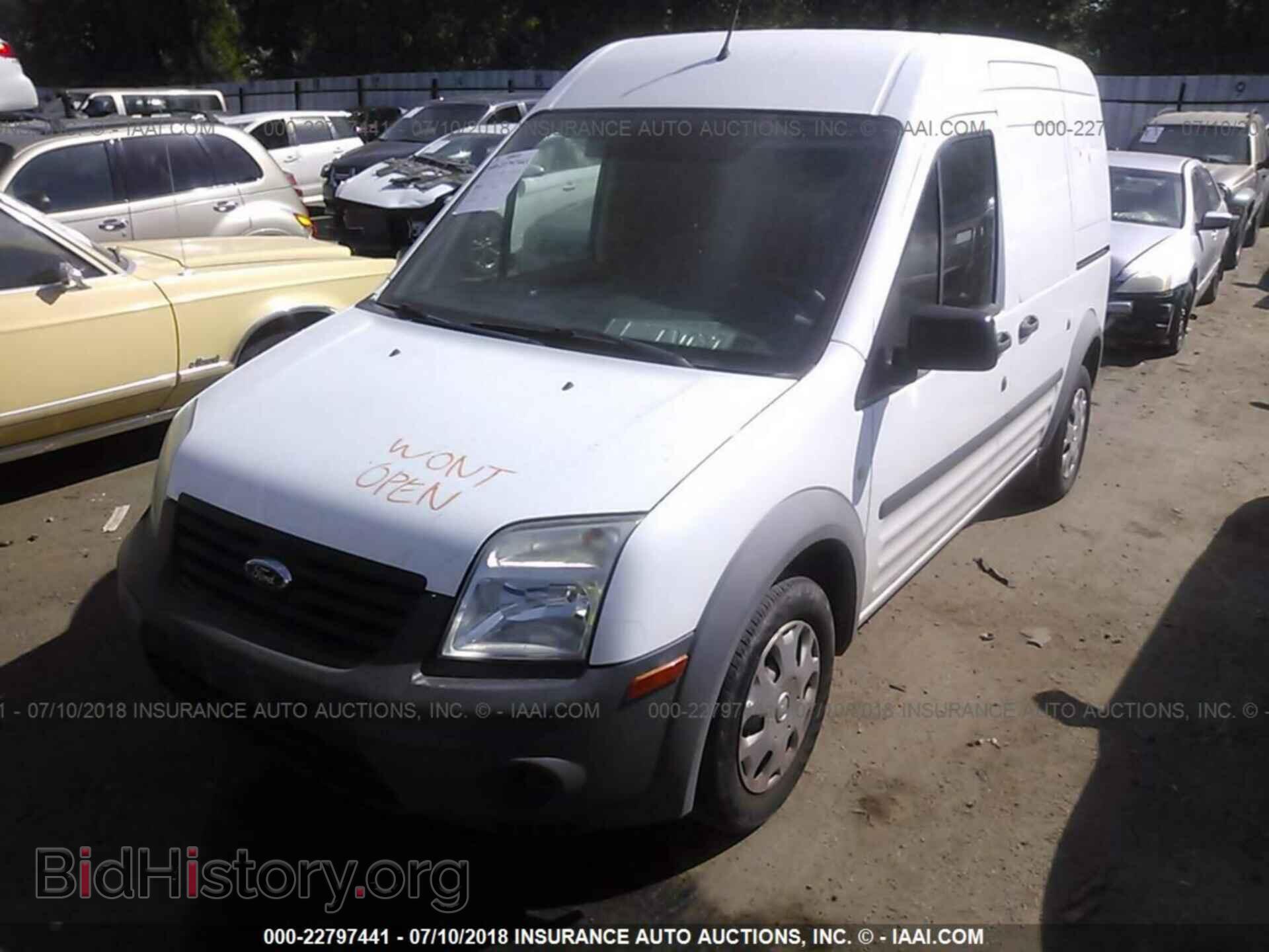 2012 Ford Transit - VIN: NM0LS7AN5CT120872 - Фото 2