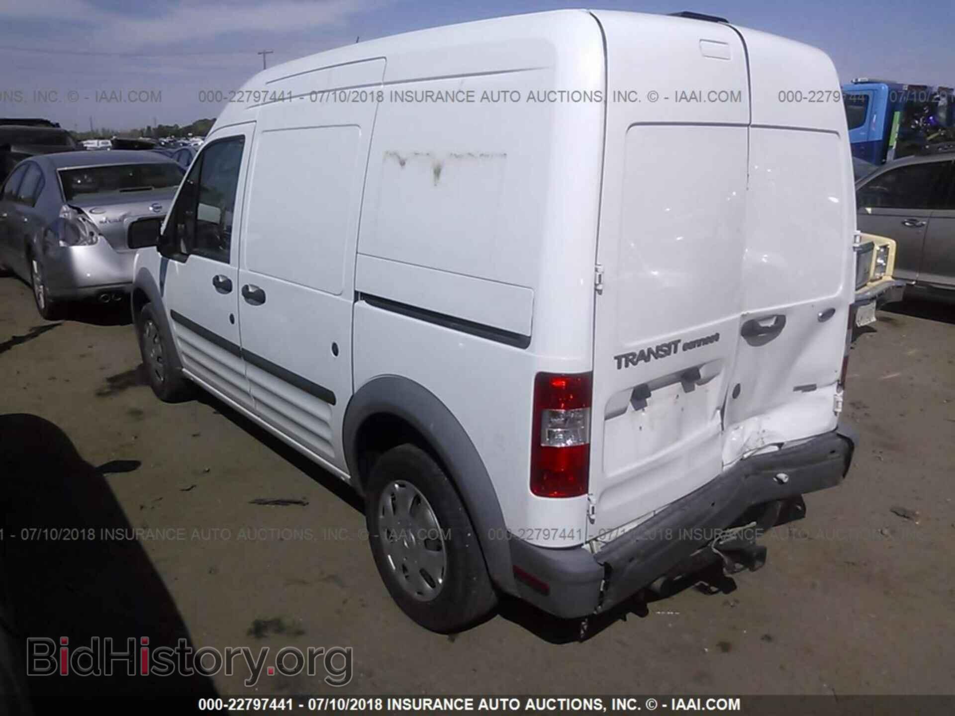 2012 Ford Transit - VIN: NM0LS7AN5CT120872 - Фото 3