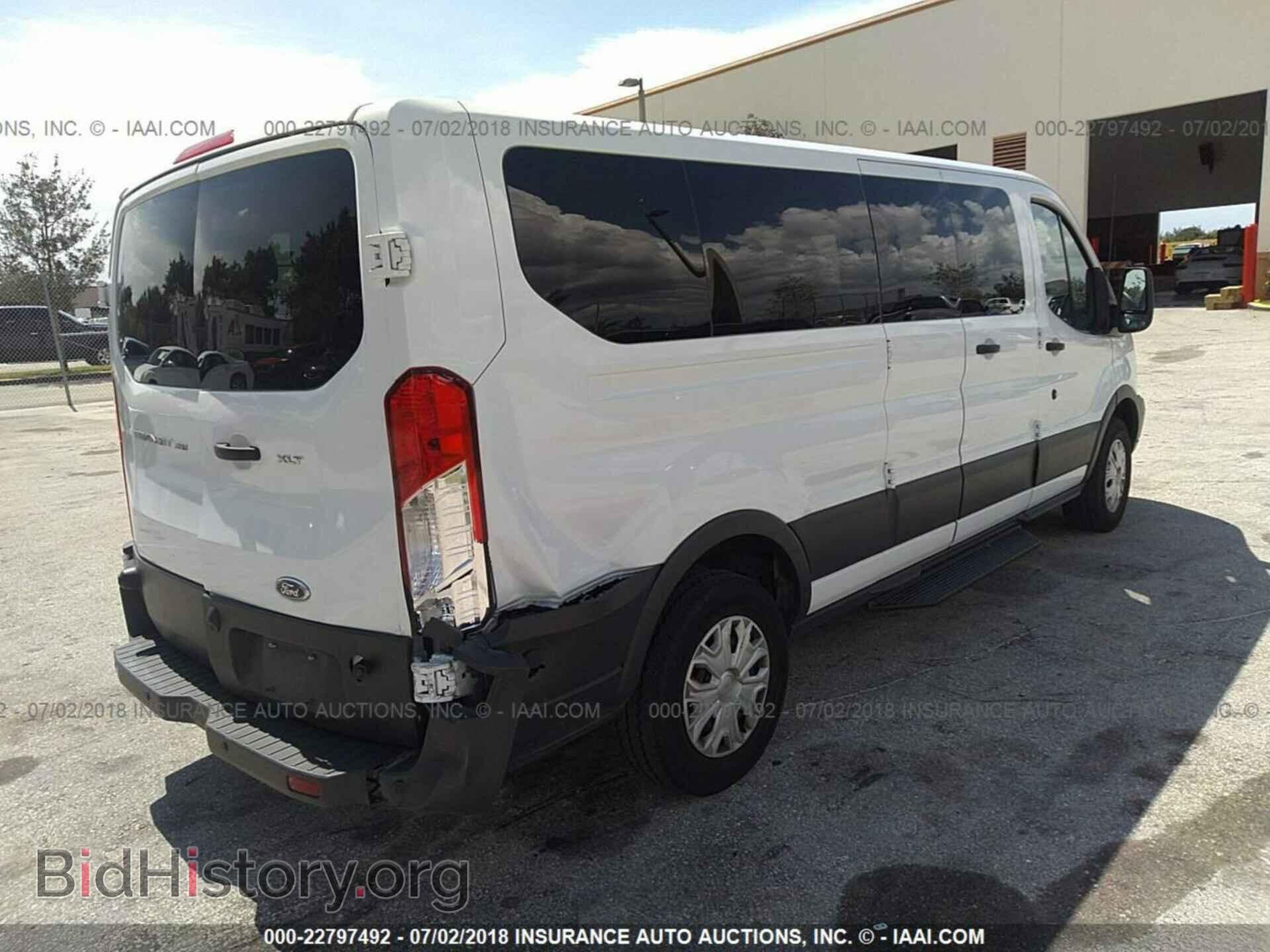 2017 Ford Transit - VIN: 1FBZX2ZM8HKB07693 - Фото 4