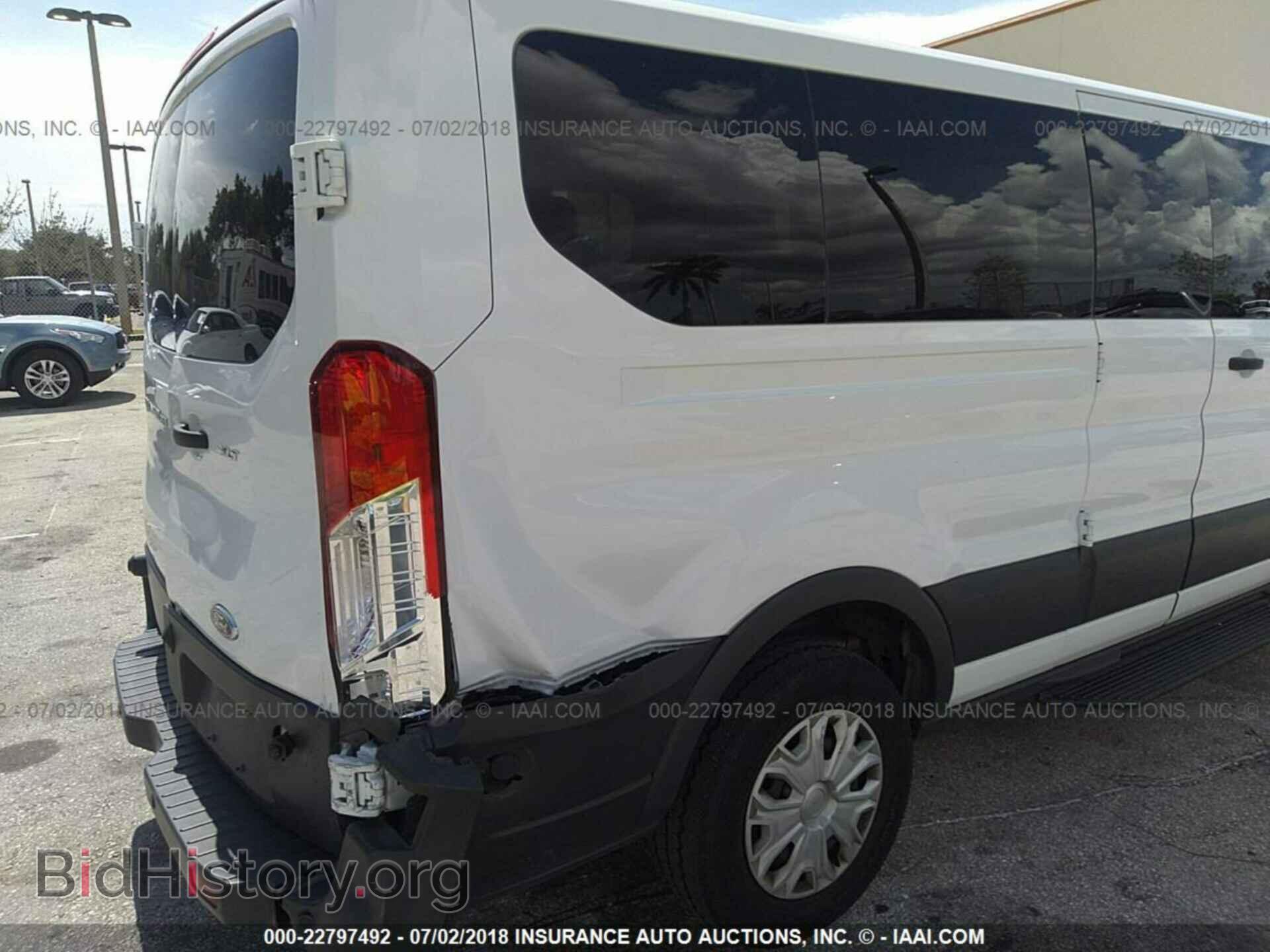 2017 Ford Transit - VIN: 1FBZX2ZM8HKB07693 - Фото 6
