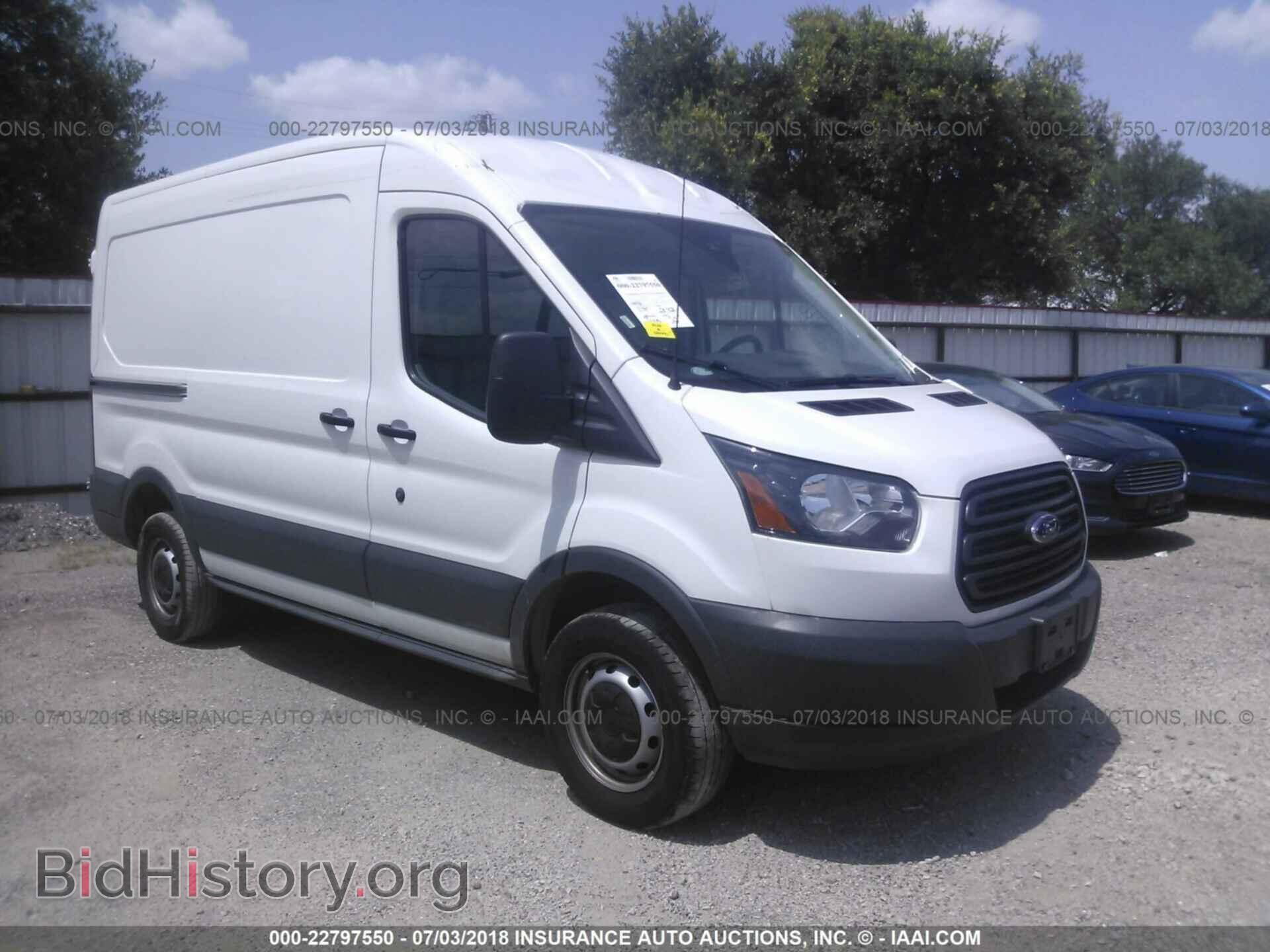 Photo 1FTYR1CM5HKB14864 - Ford Transit 2017