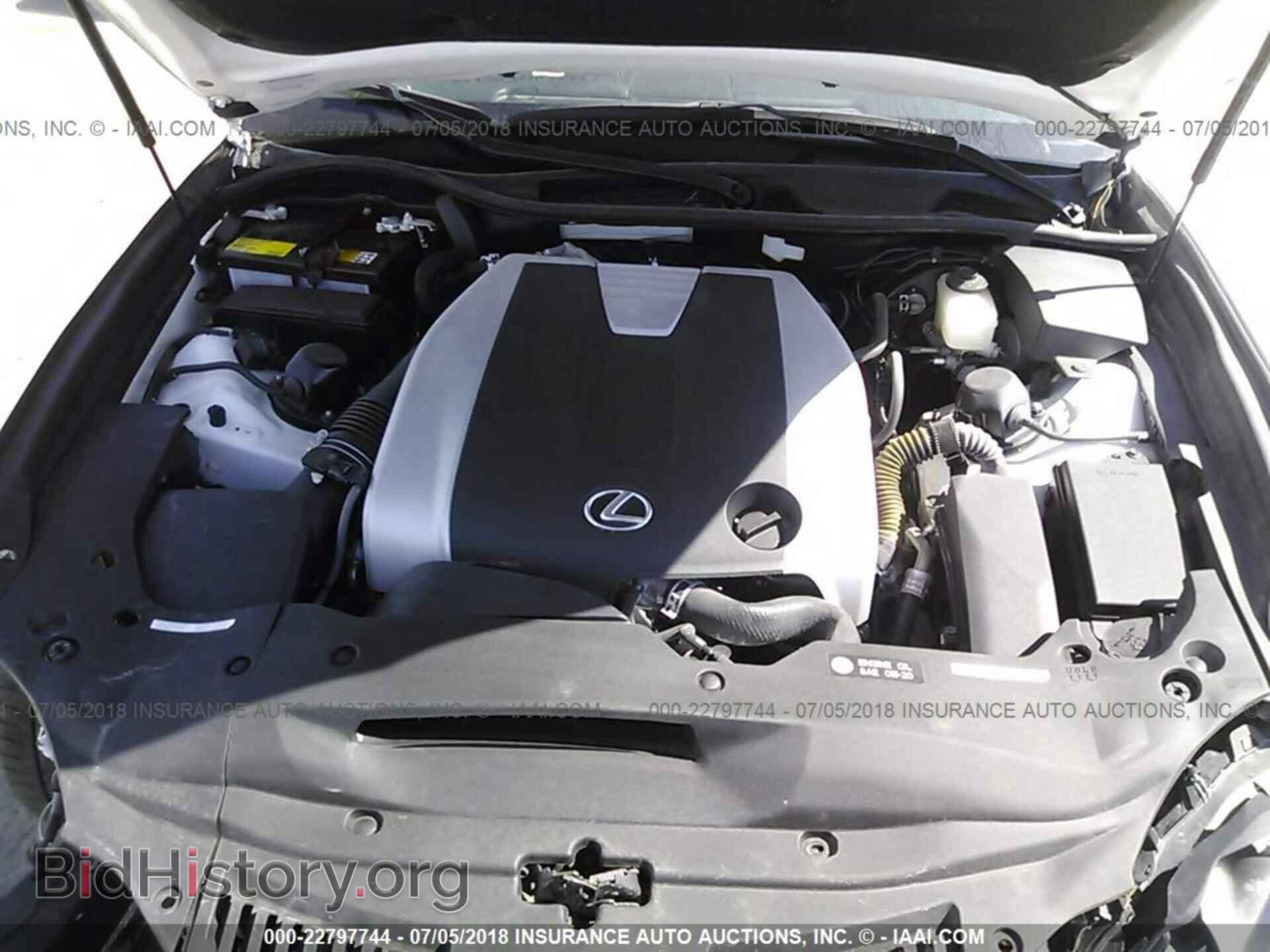 2015 Lexus Gs - VIN: JTHBE1BL9FA012611 - Photo 10