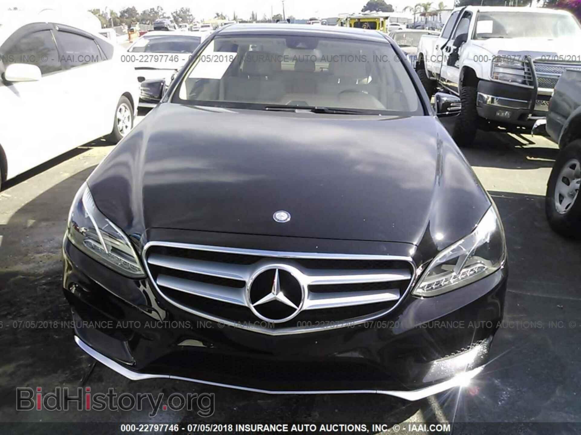 2014 Mercedes-benz E - VIN: WDDHF5KB3EB048963 - Photo 6