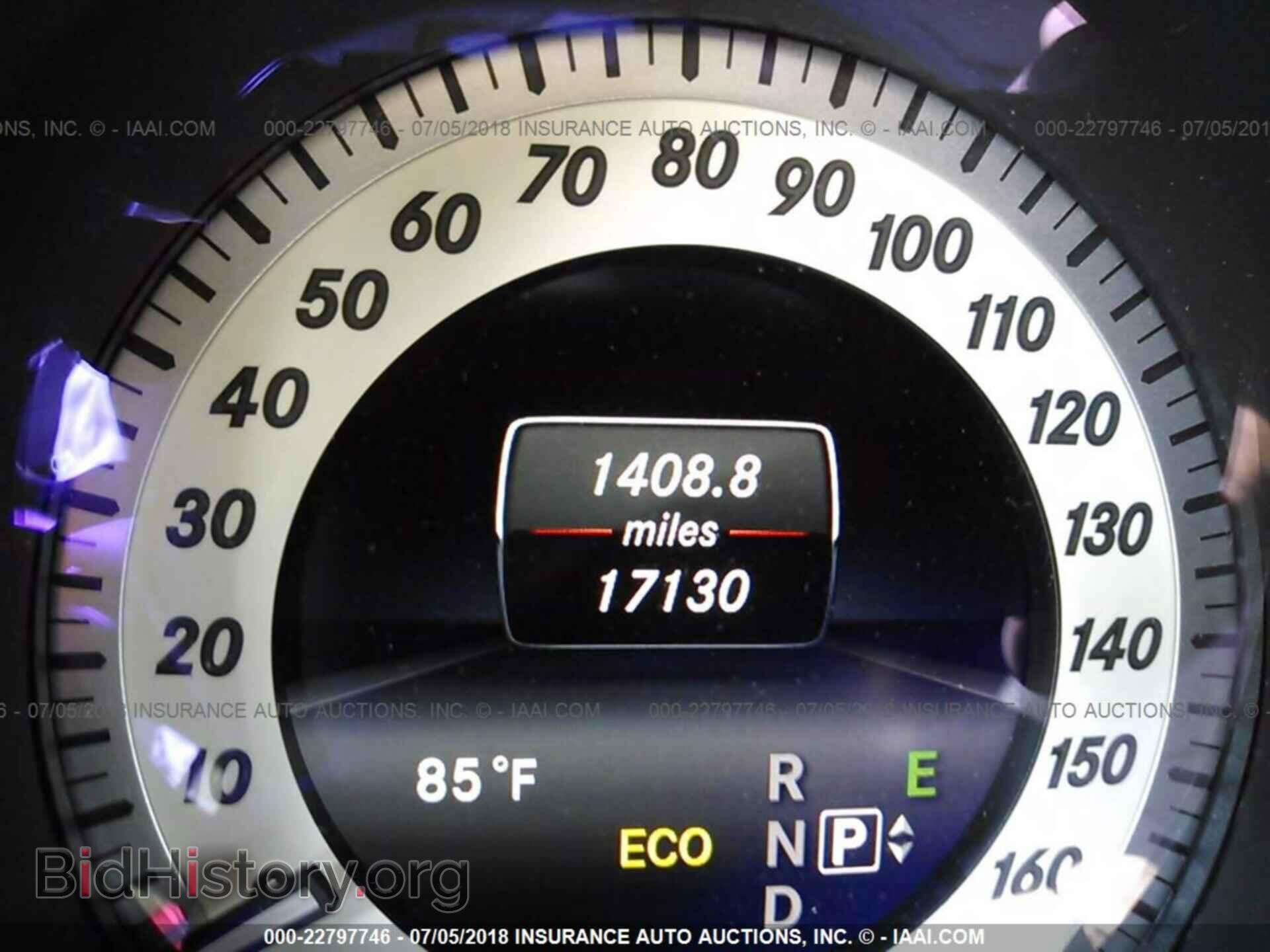 2014 Mercedes-benz E - VIN: WDDHF5KB3EB048963 - Photo 7