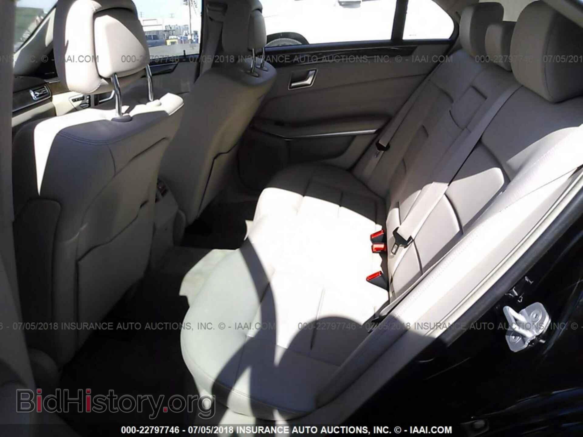 2014 Mercedes-benz E - VIN: WDDHF5KB3EB048963 - Photo 8