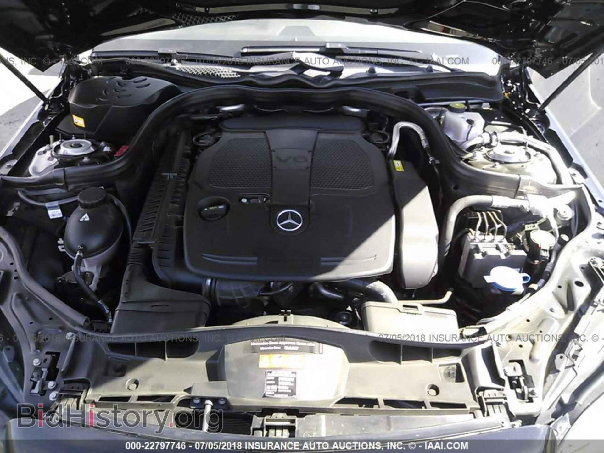 2014 Mercedes-benz E - VIN: WDDHF5KB3EB048963 - Photo 10