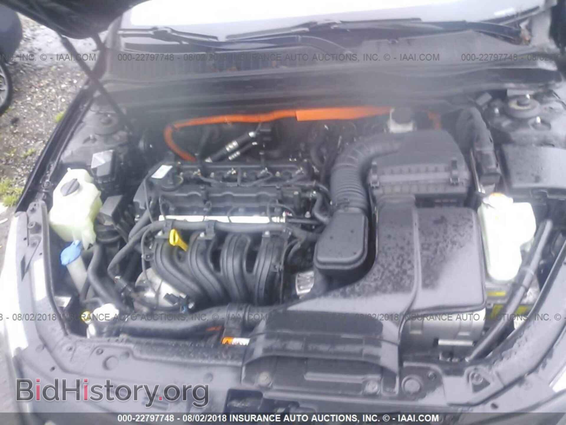 2012 Kia Optima - VIN: KNAGM4AD0C5015730 - Фото 10