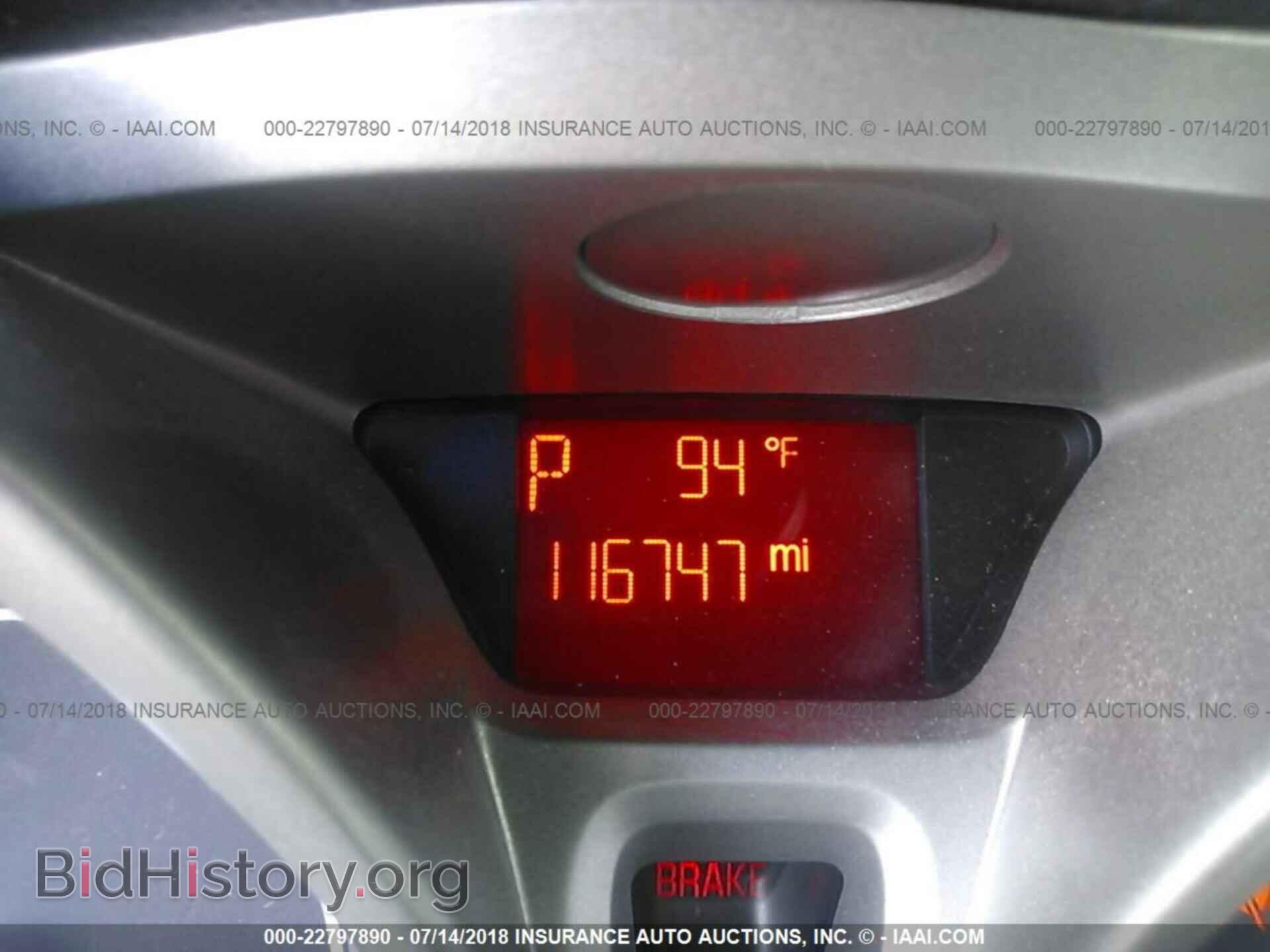 2011 Ford Fiesta - VIN: 3FADP4EJ6BM212431 - Фото 7