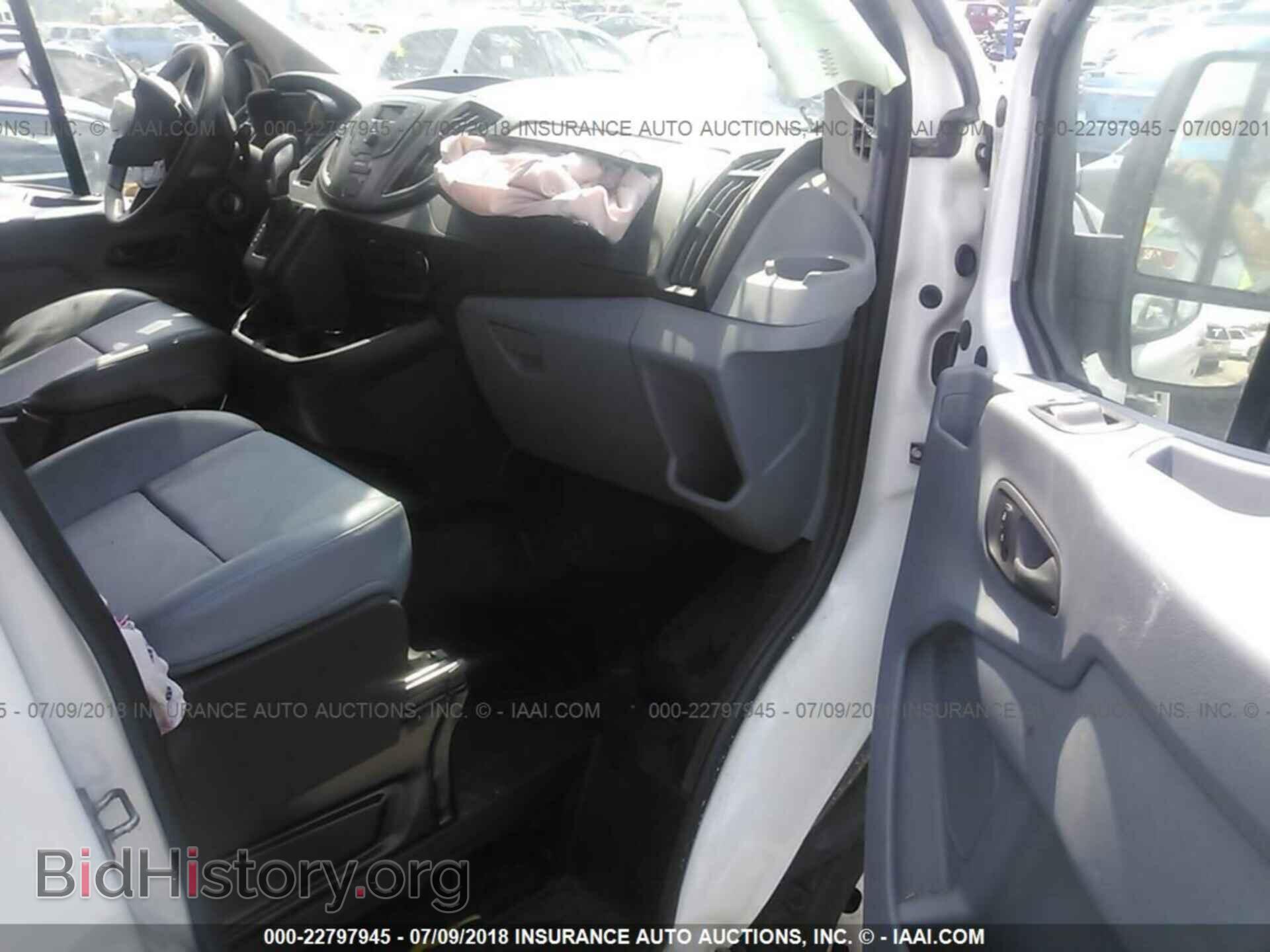 2016 Ford Transit - VIN: 1FTBW3XG3GKB31515 - Фото 5