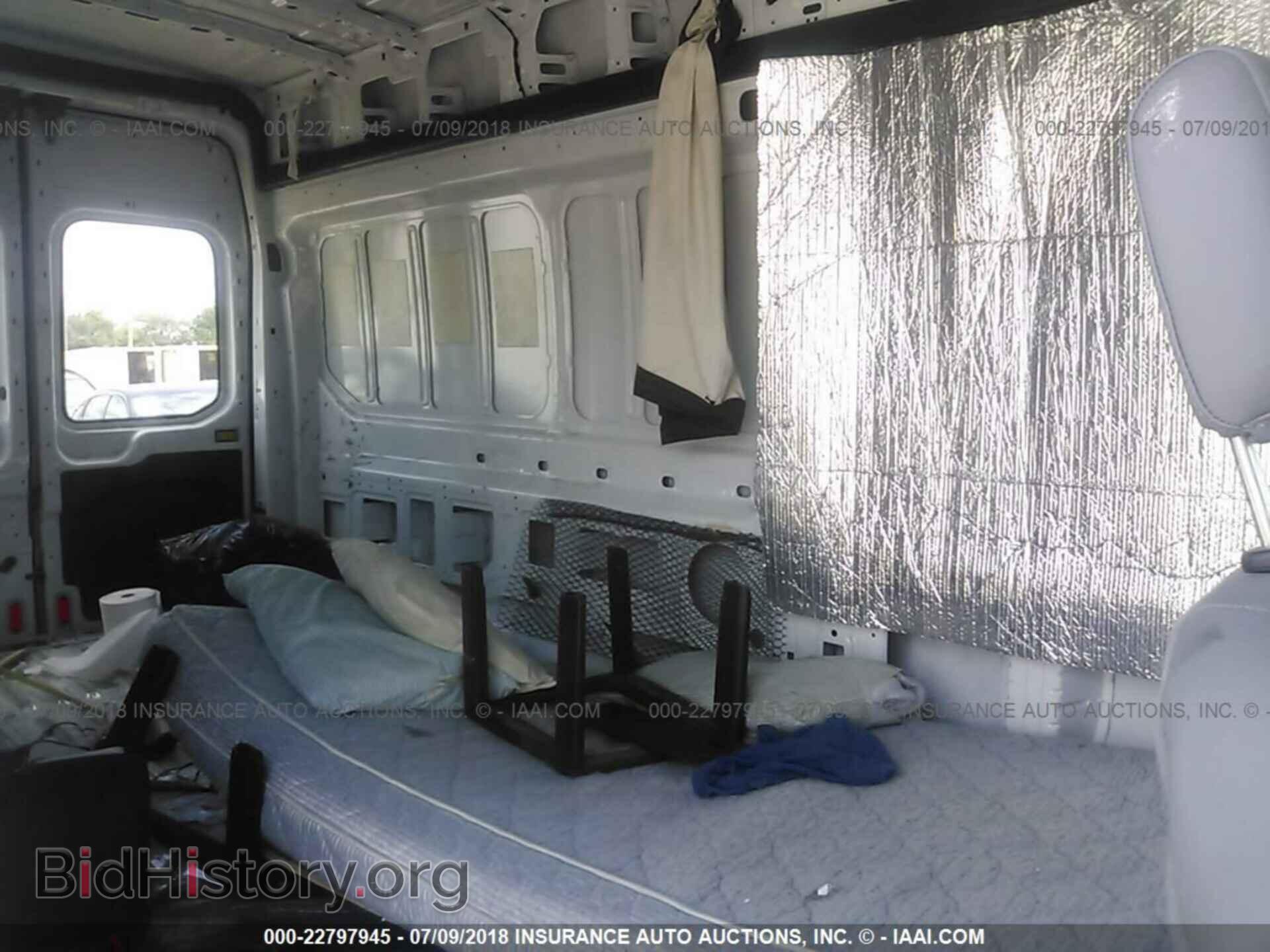2016 Ford Transit - VIN: 1FTBW3XG3GKB31515 - Фото 8