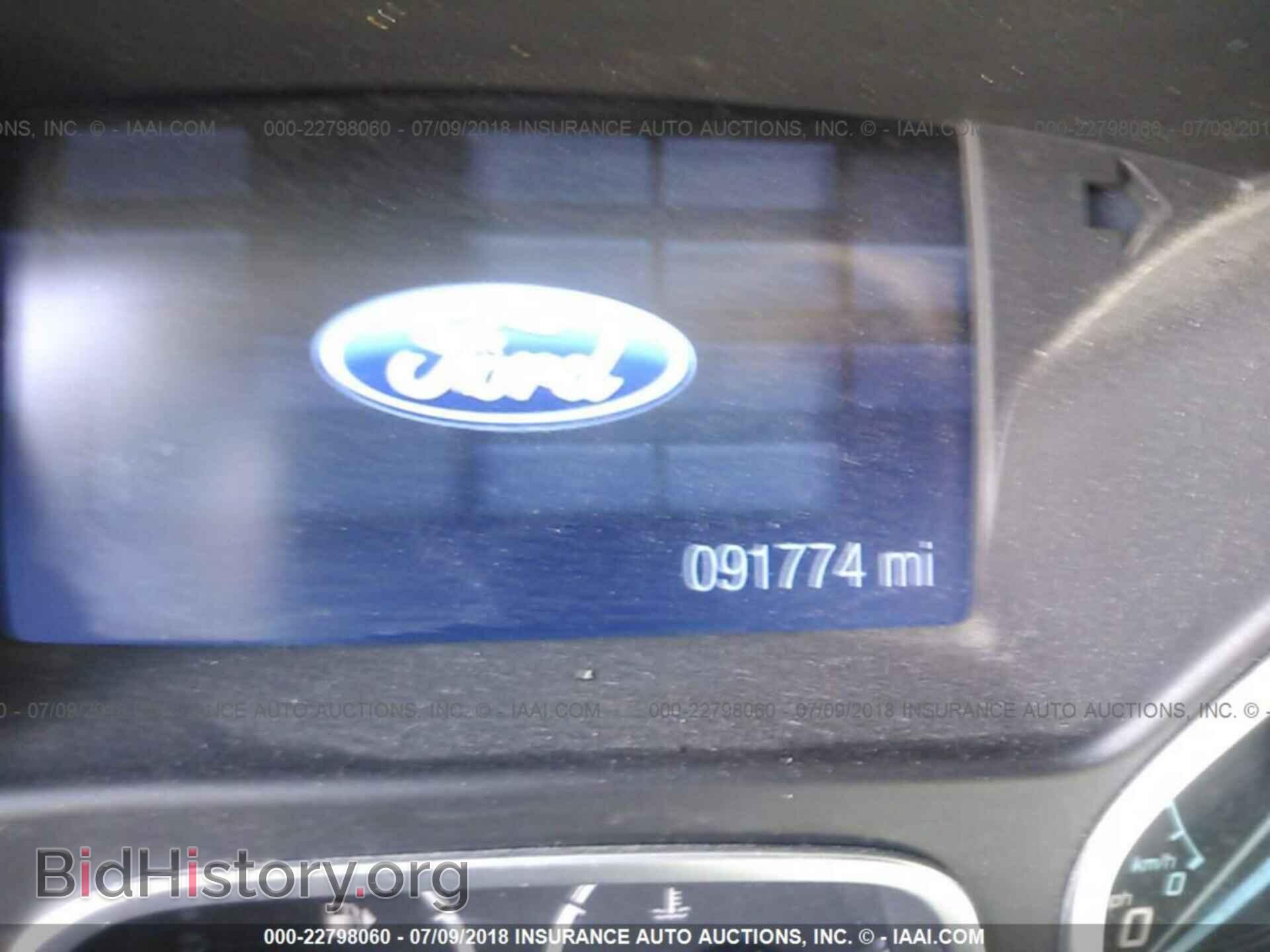 2012 Ford Focus - VIN: 1FAHP3K2XCL283367 - Photo 7