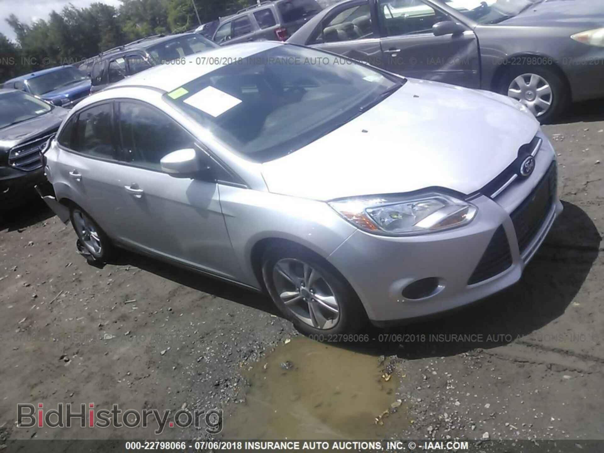 Фотография 1FADP3F29EL146786 - Ford Focus 2014