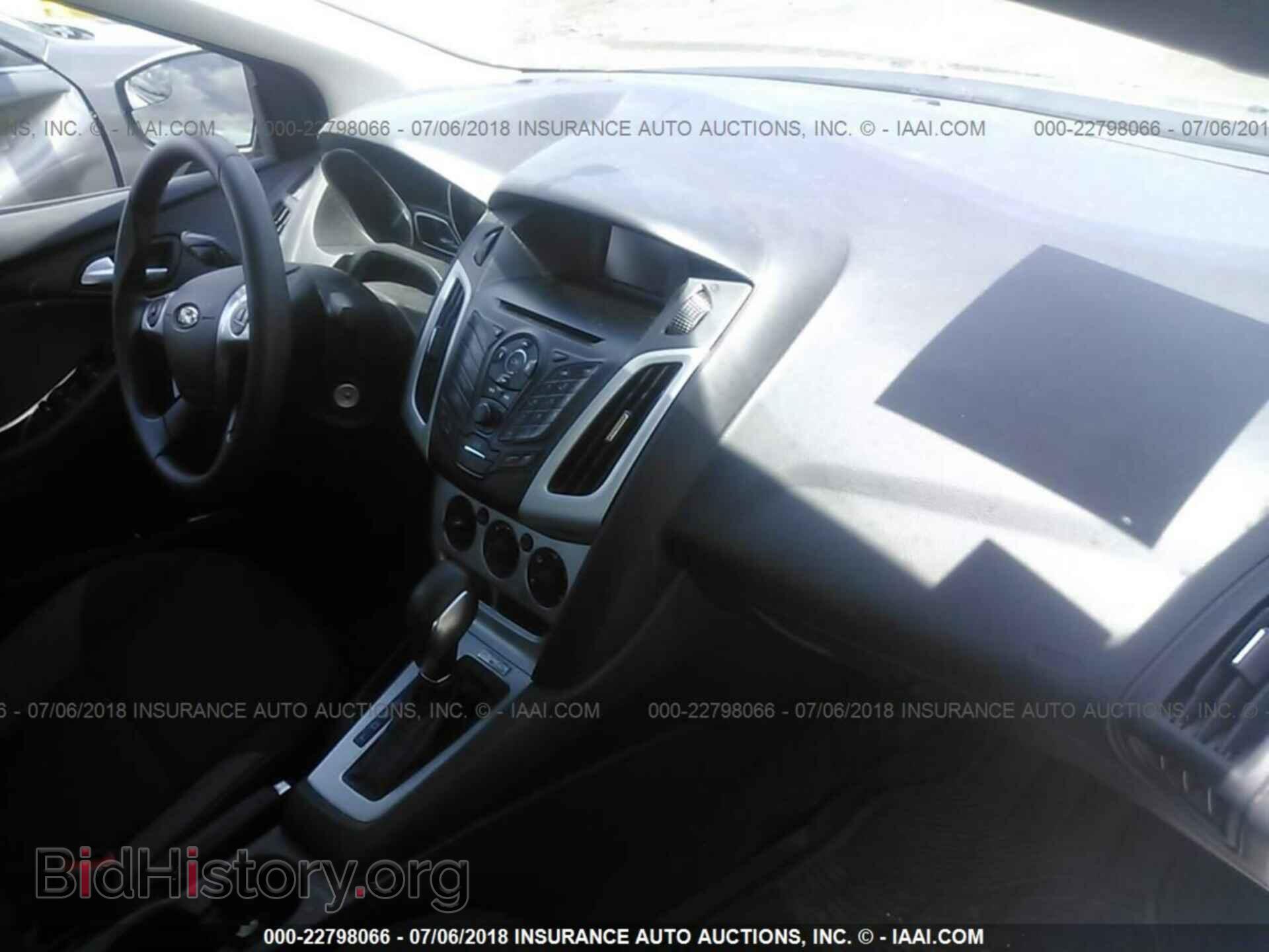 2014 Ford Focus - VIN: 1FADP3F29EL146786 - Фото 5