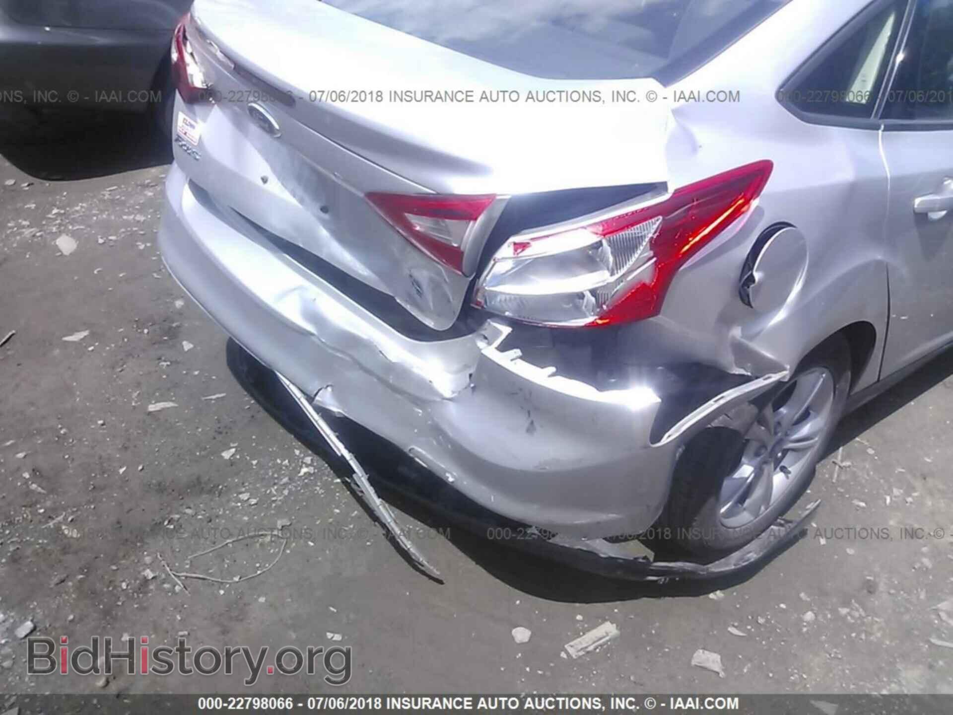 2014 Ford Focus - VIN: 1FADP3F29EL146786 - Фото 6
