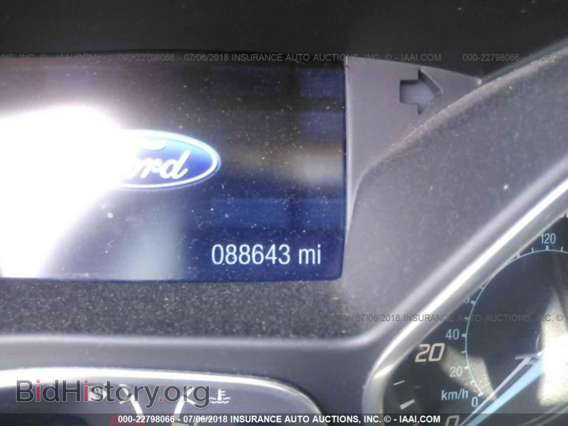 2014 Ford Focus - VIN: 1FADP3F29EL146786 - Фото 7