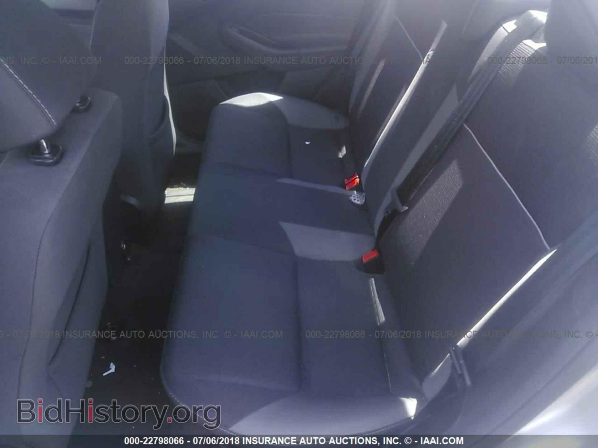 2014 Ford Focus - VIN: 1FADP3F29EL146786 - Фото 8