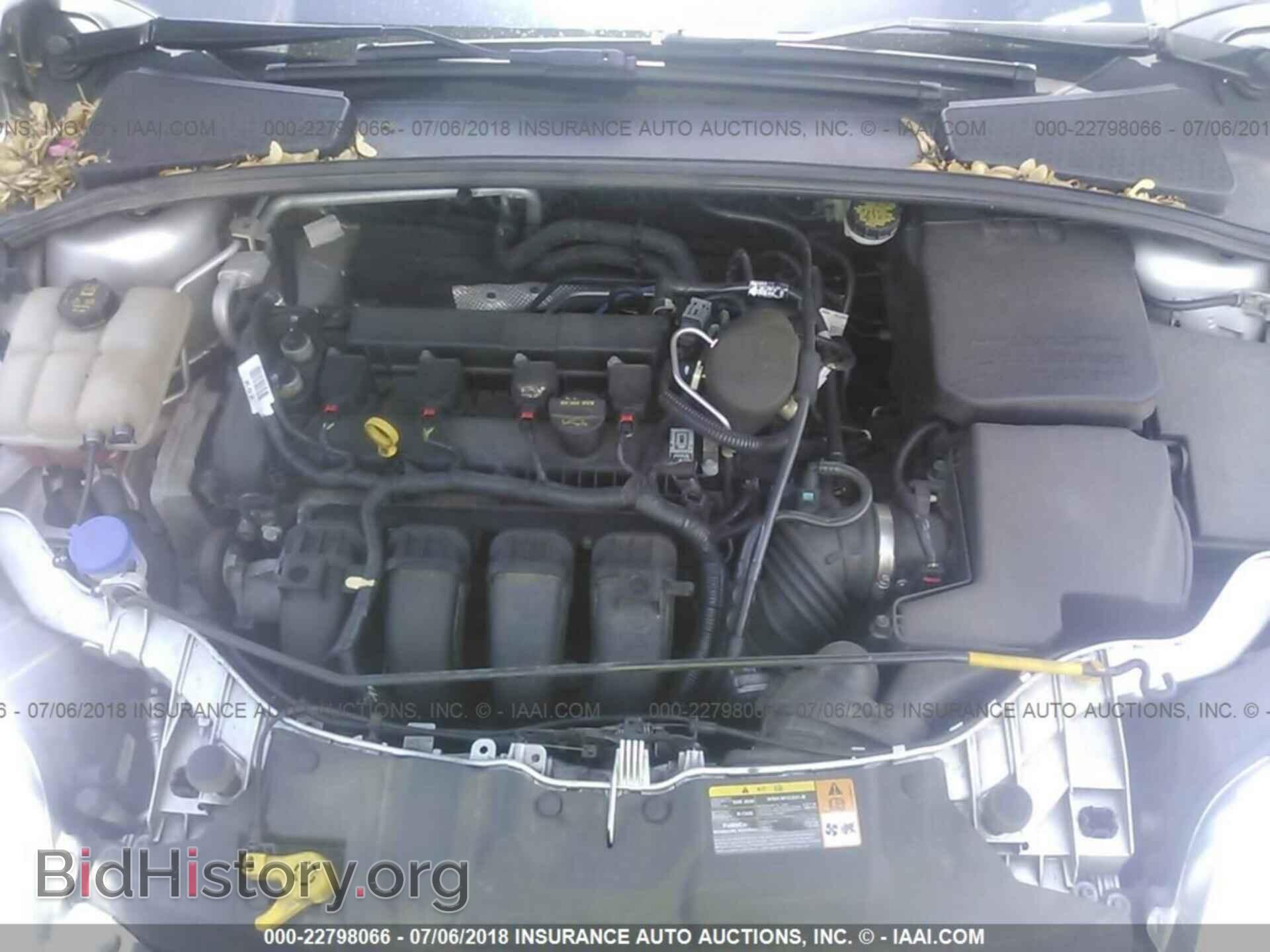 2014 Ford Focus - VIN: 1FADP3F29EL146786 - Фото 10