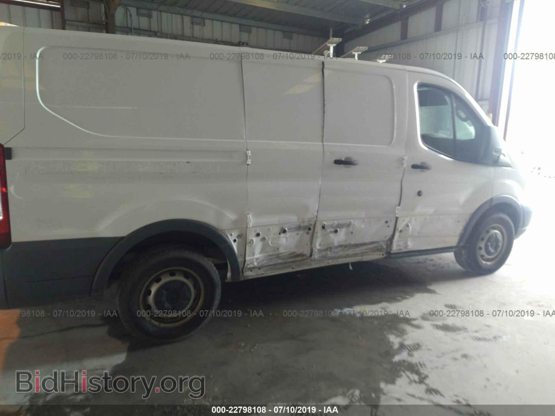 2015 FORD TRANSIT - VIN: 1FTNE1ZM6FKA25582 - Фото 6