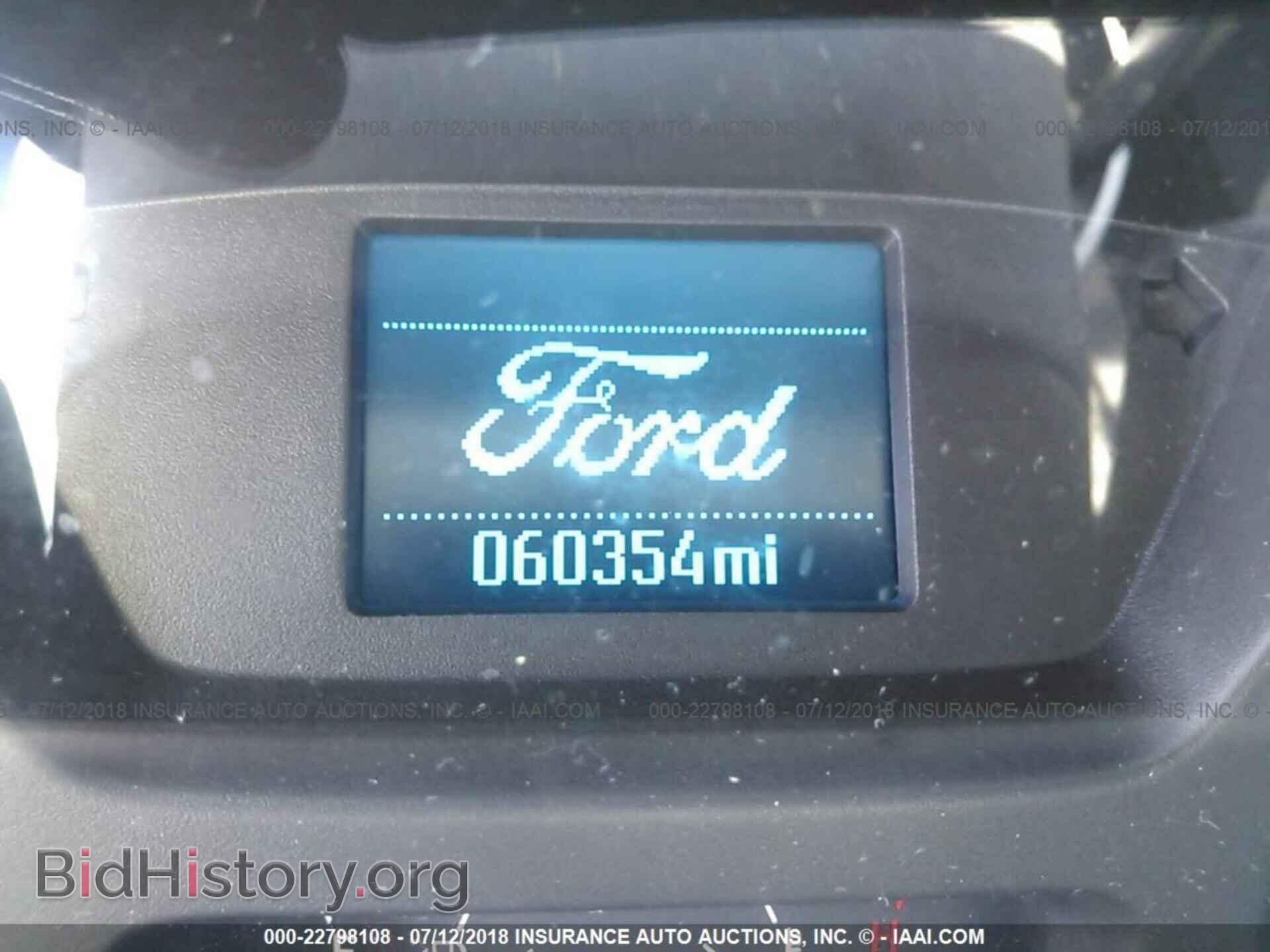 2015 FORD TRANSIT - VIN: 1FTNE1ZM6FKA25582 - Фото 7