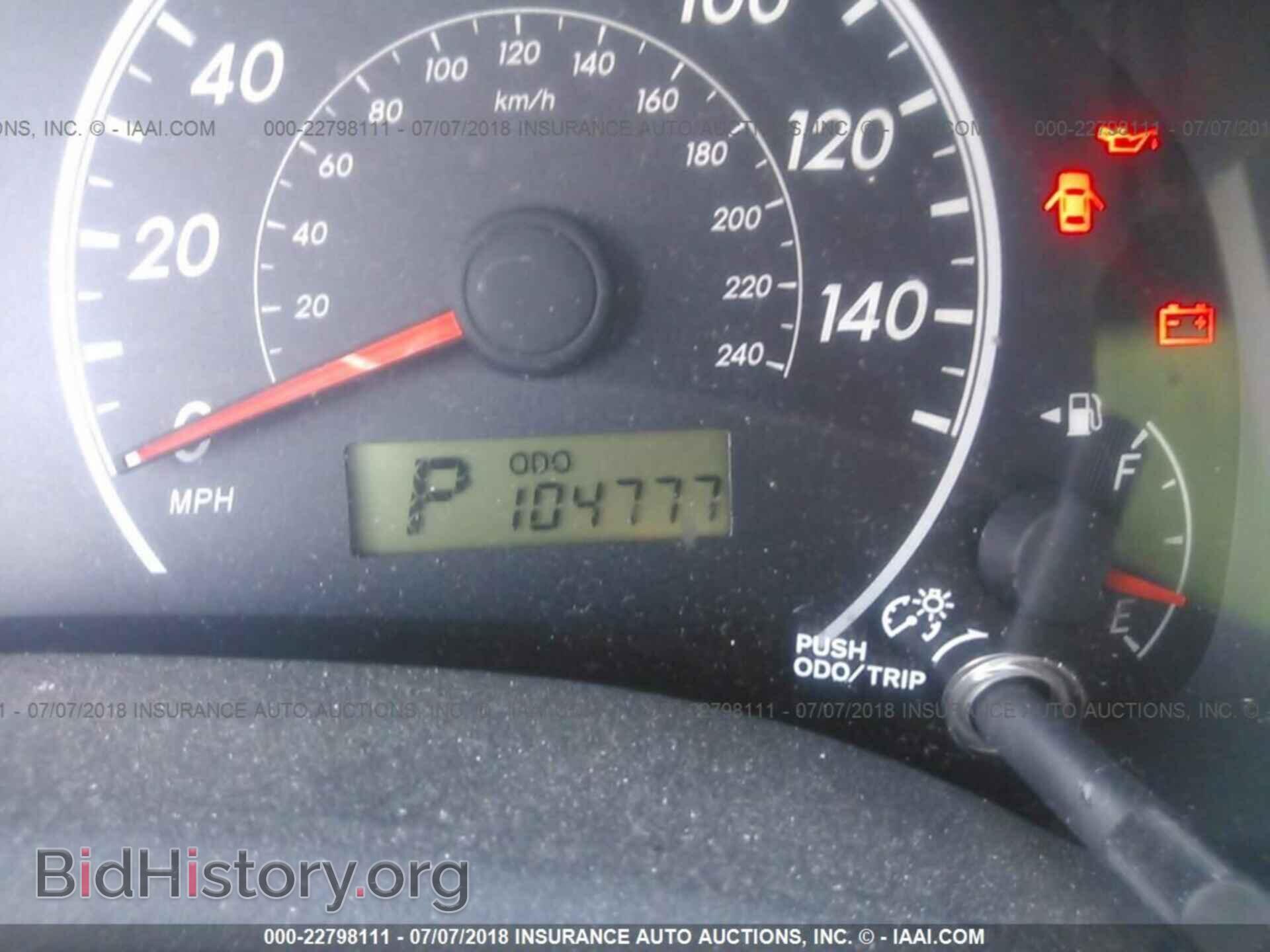 2013 Toyota Corolla - VIN: 5YFBU4EEXDP076880 - Фото 7