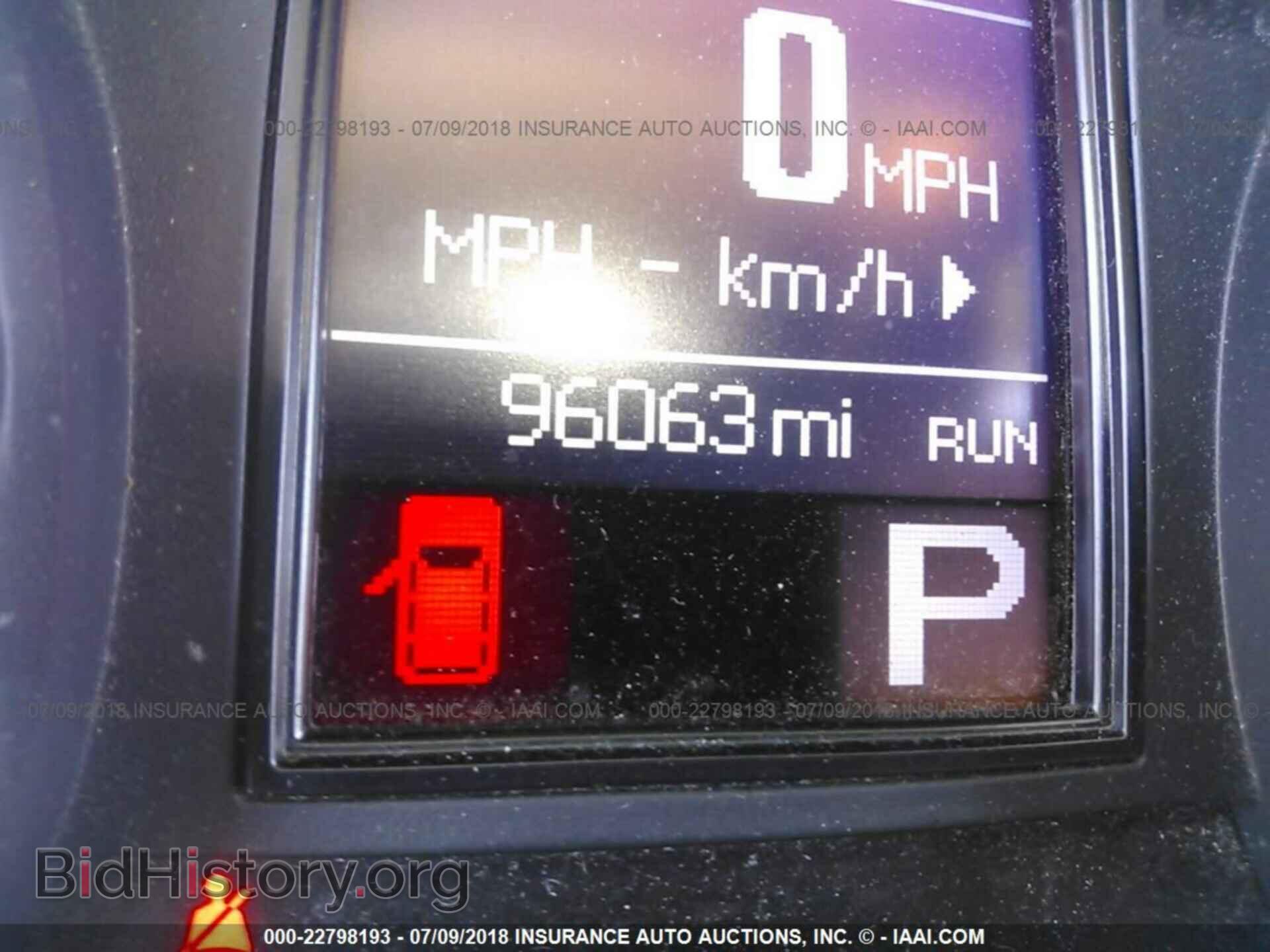 2013 Dodge Durango - VIN: 1C4RDJAG9DC680966 - Фото 7