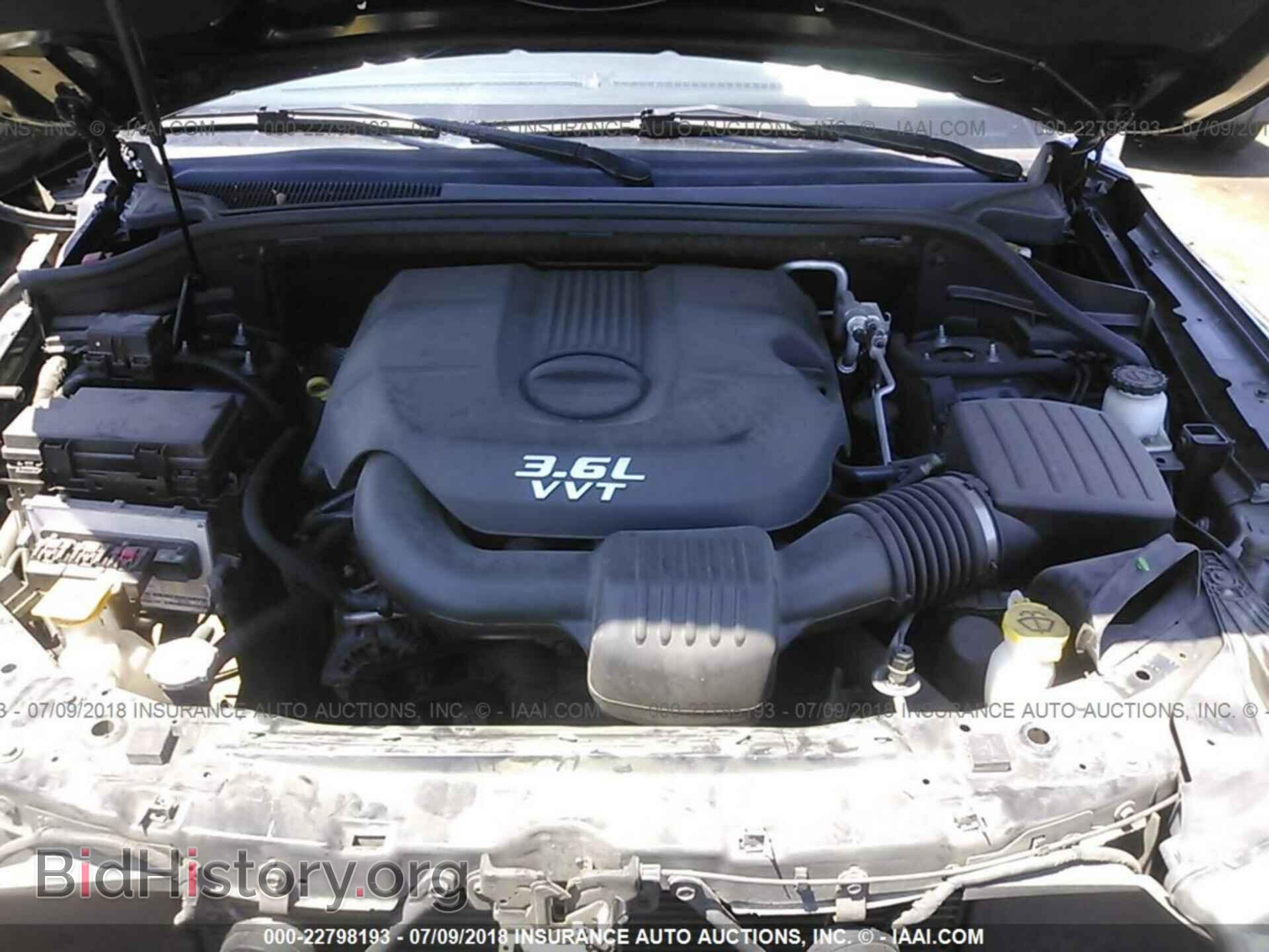 2013 Dodge Durango - VIN: 1C4RDJAG9DC680966 - Фото 10