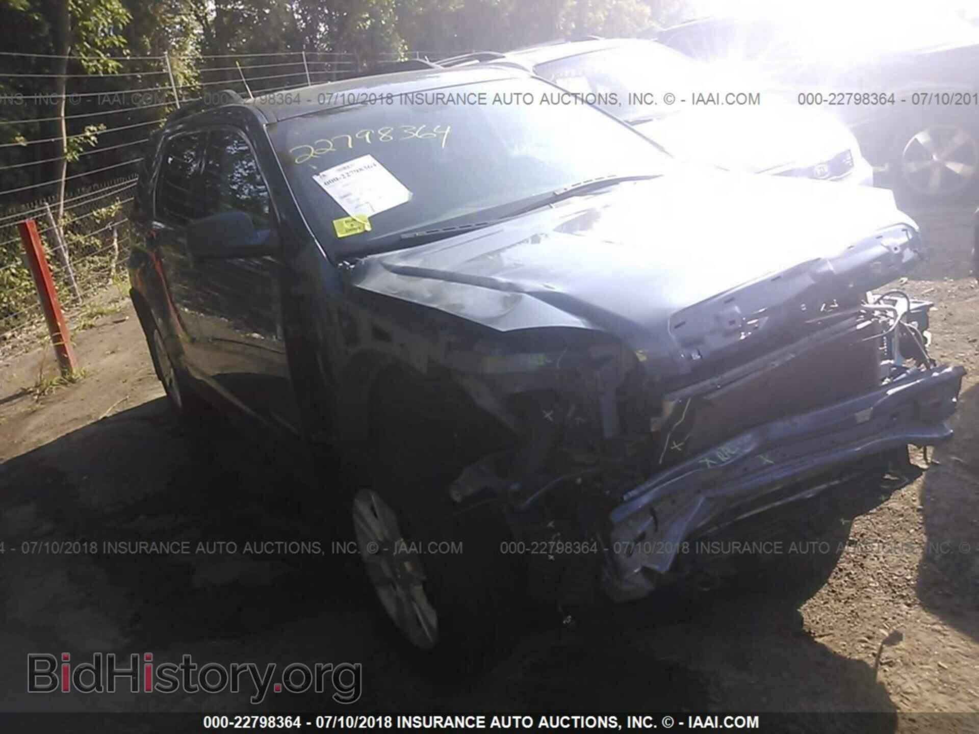 Фотография 2CTALSEC1B6460079 - Gmc Terrain 2011