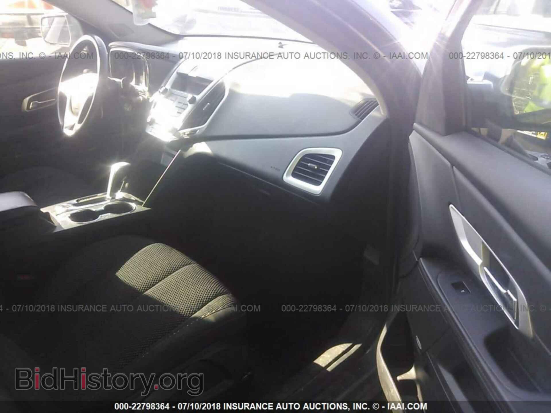 2011 Gmc Terrain - VIN: 2CTALSEC1B6460079 - Photo 5