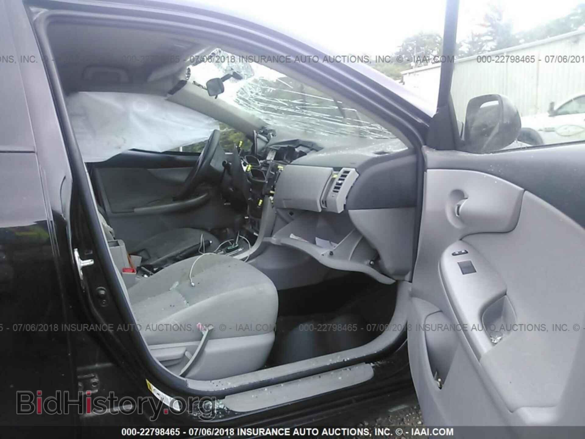2012 Toyota Corolla - VIN: 2T1BU4EE9CC847778 - Фото 5