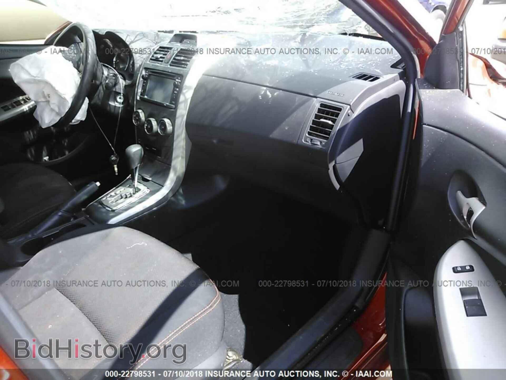 2013 Toyota Corolla - VIN: 2T1BU4EE4DC076471 - Photo 5