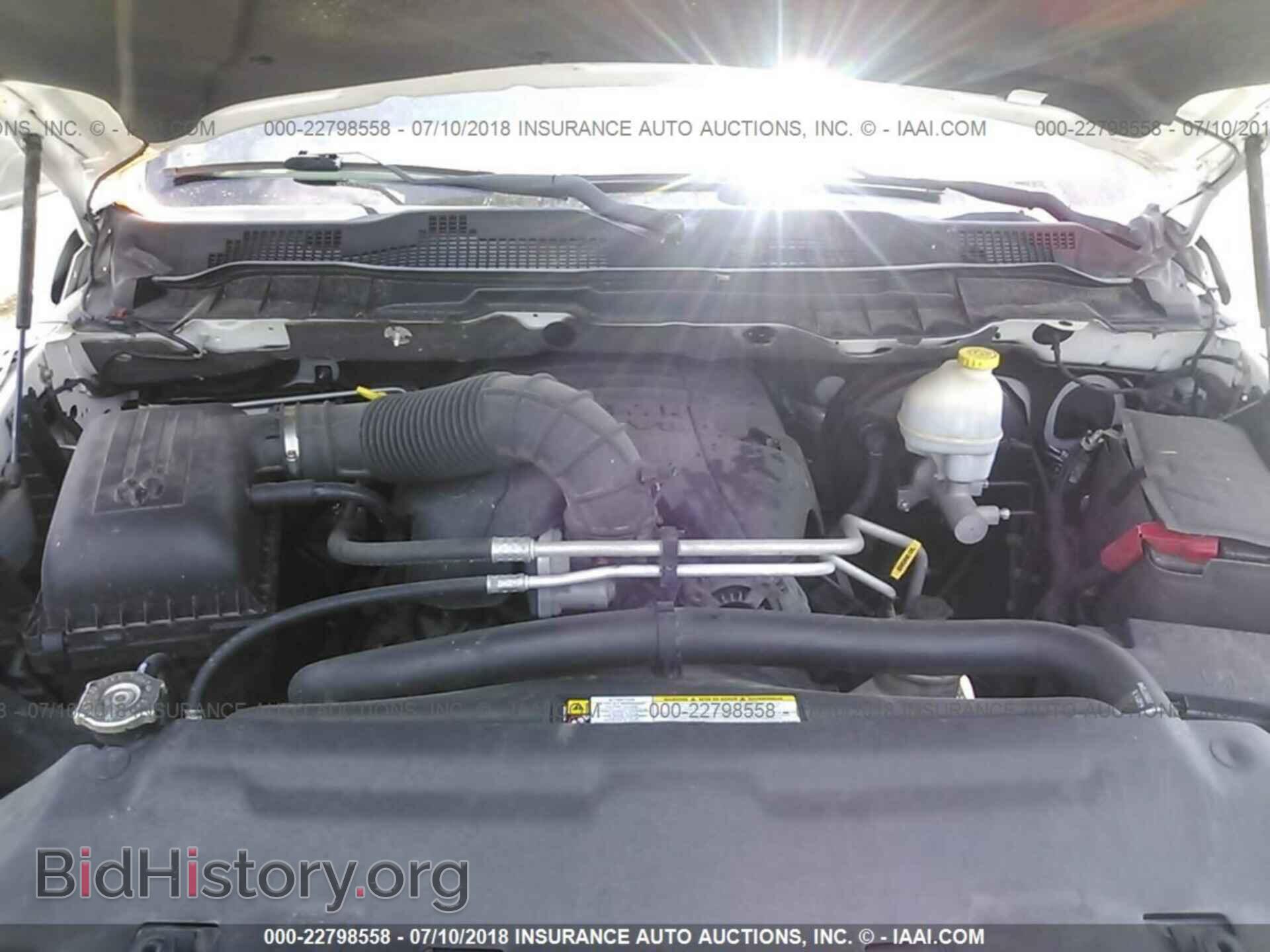 2012 Dodge Ram 1500 - VIN: 1C6RD6LT6CS183232 - Фото 10