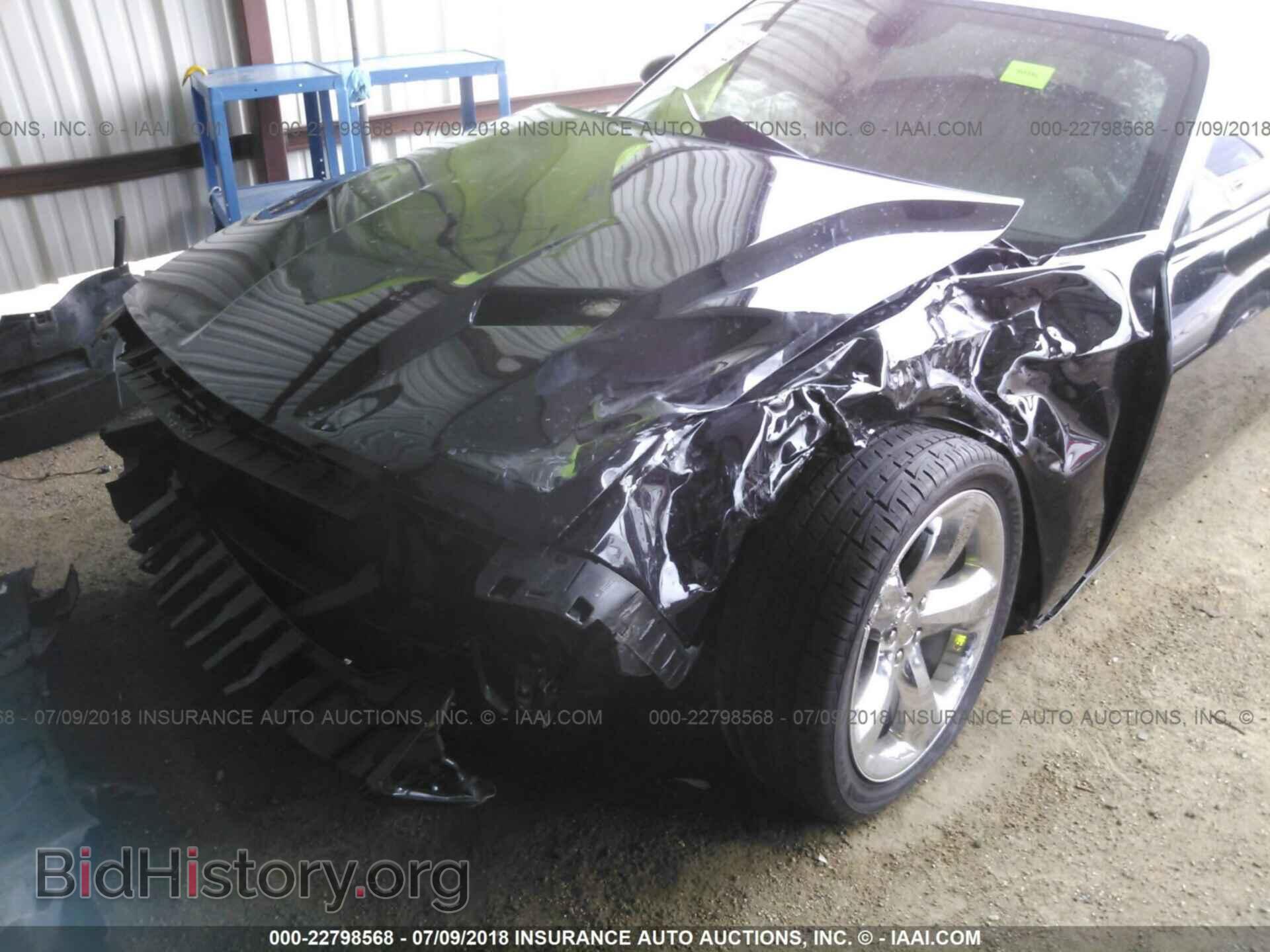 2015 Dodge Challenger - VIN: 2C3CDZAG7FH835247 - Photo 6
