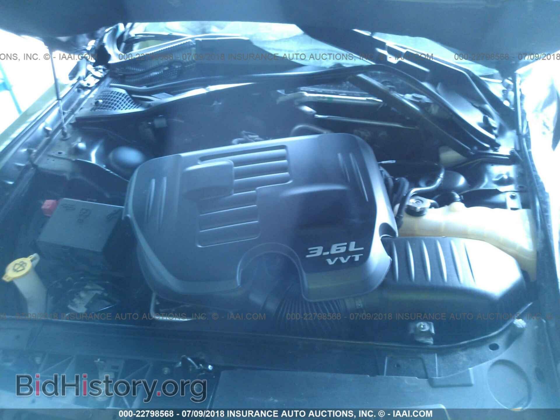 2015 Dodge Challenger - VIN: 2C3CDZAG7FH835247 - Photo 10