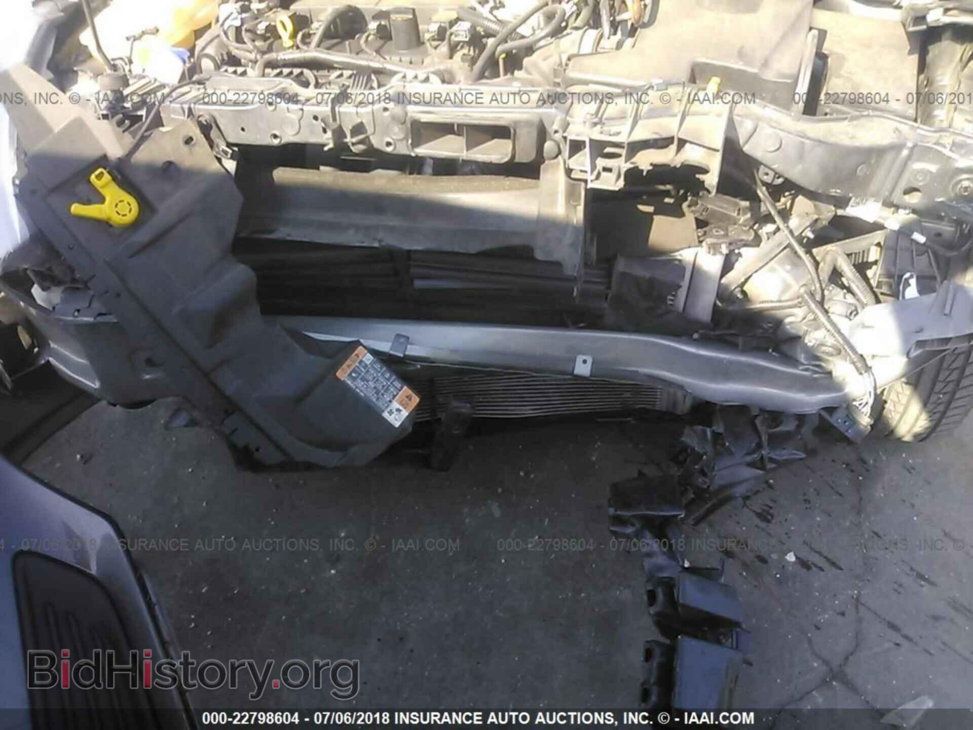 2016 Ford Focus - VIN: 1FADP3E2XGL393884 - Фото 6