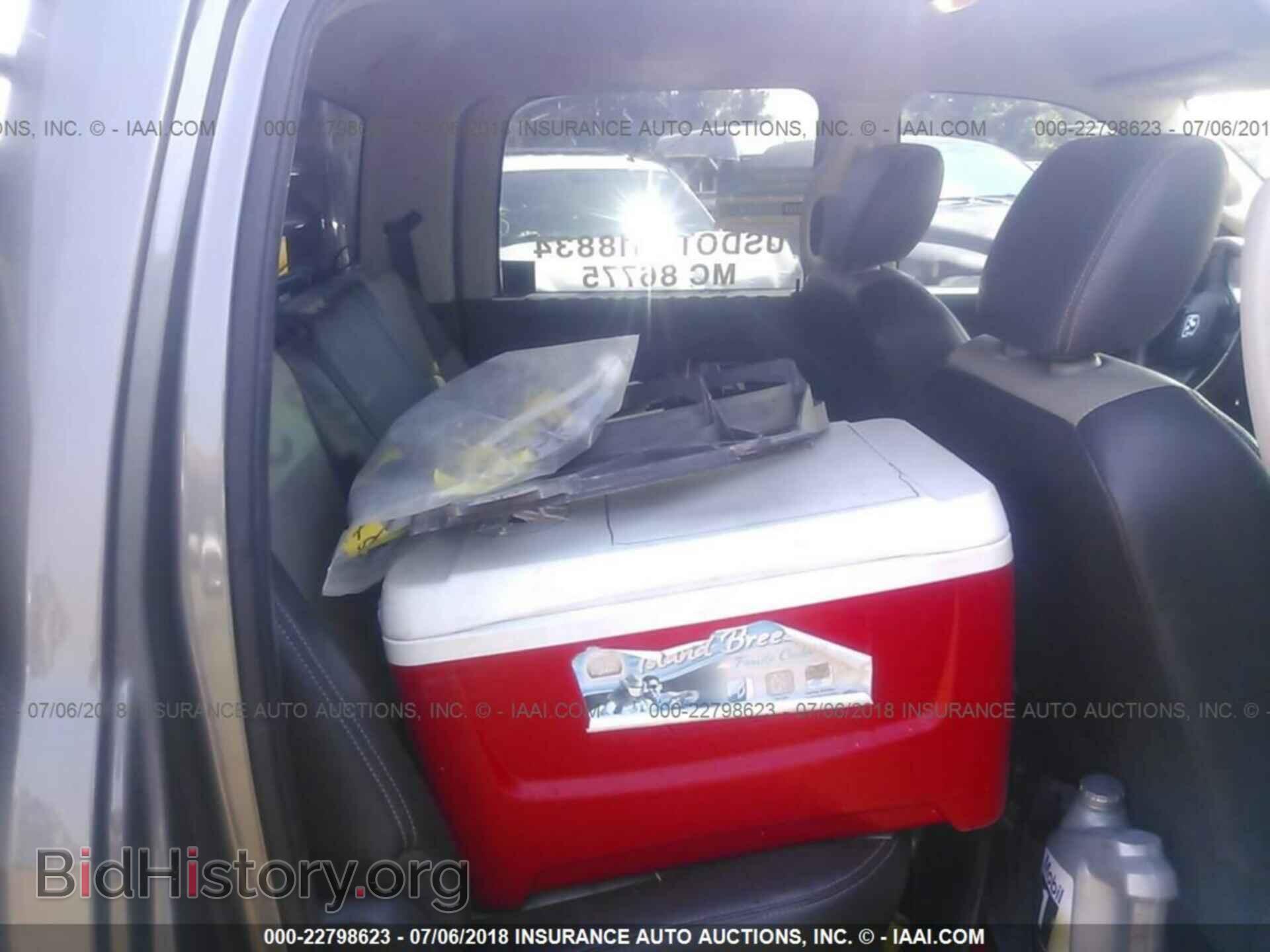 2012 Dodge Ram 3500 - VIN: 3C7WDSCT6CG194861 - Фото 7
