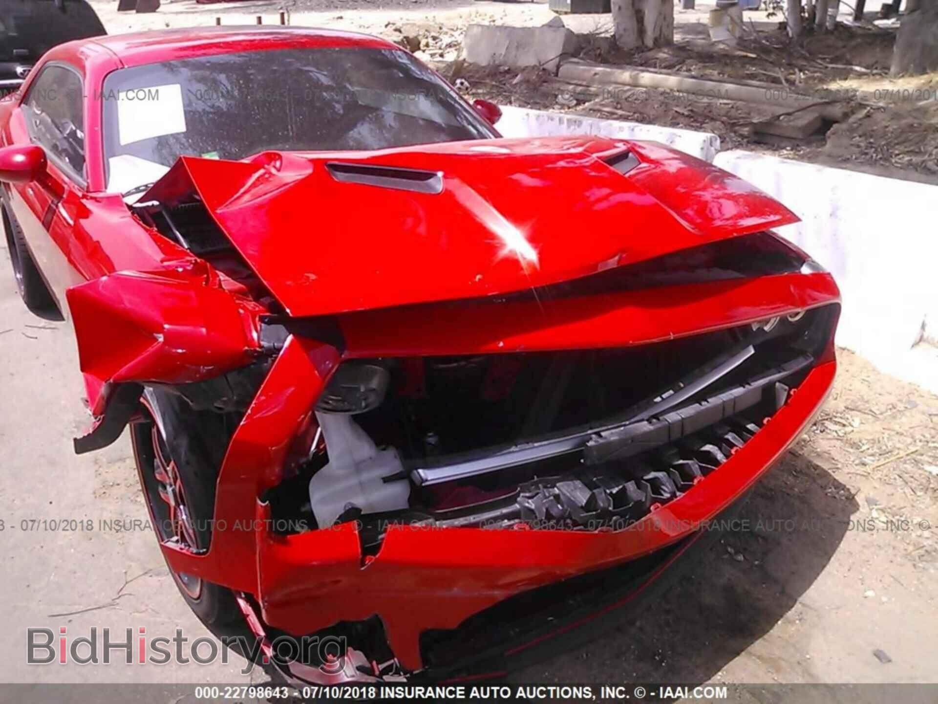 2015 Dodge Challenger - VIN: 2C3CDZAG4FH708939 - Photo 6